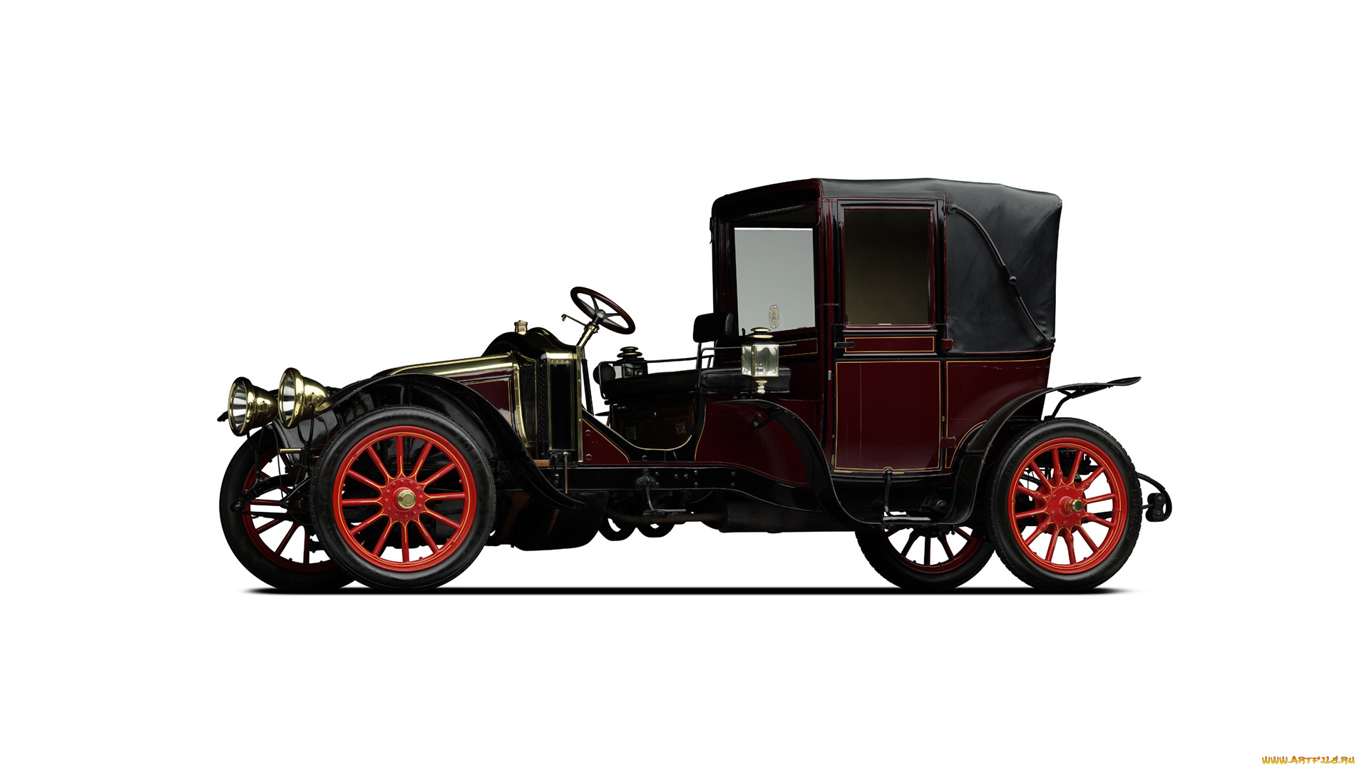 автомобили, классика, renault