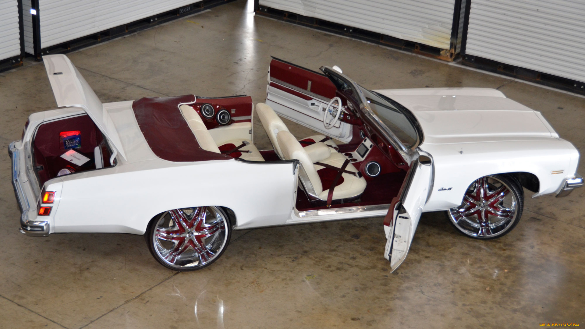 автомобили, oldsmobile, donk