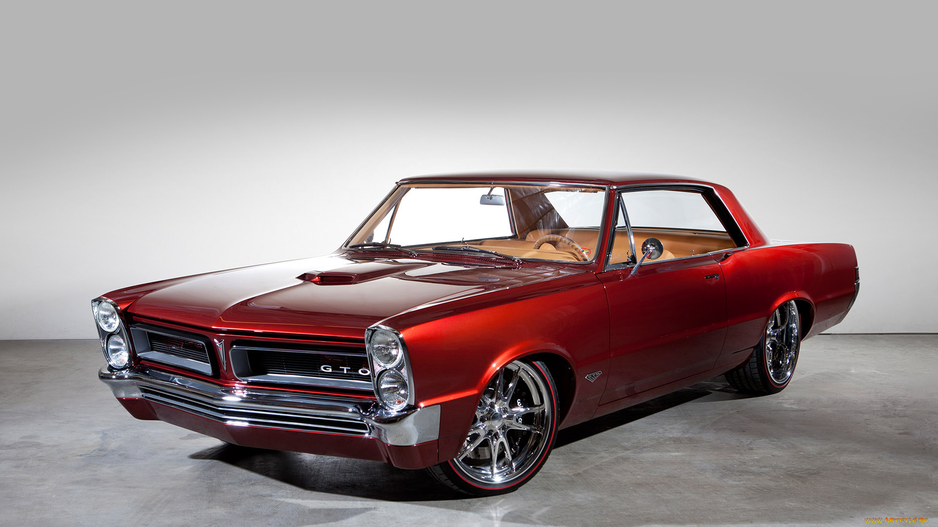 автомобили, pontiac