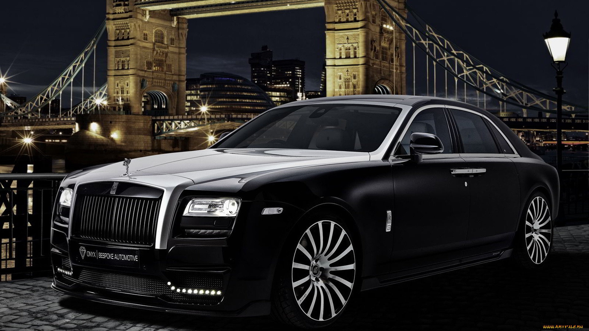 автомобили, rolls-royce