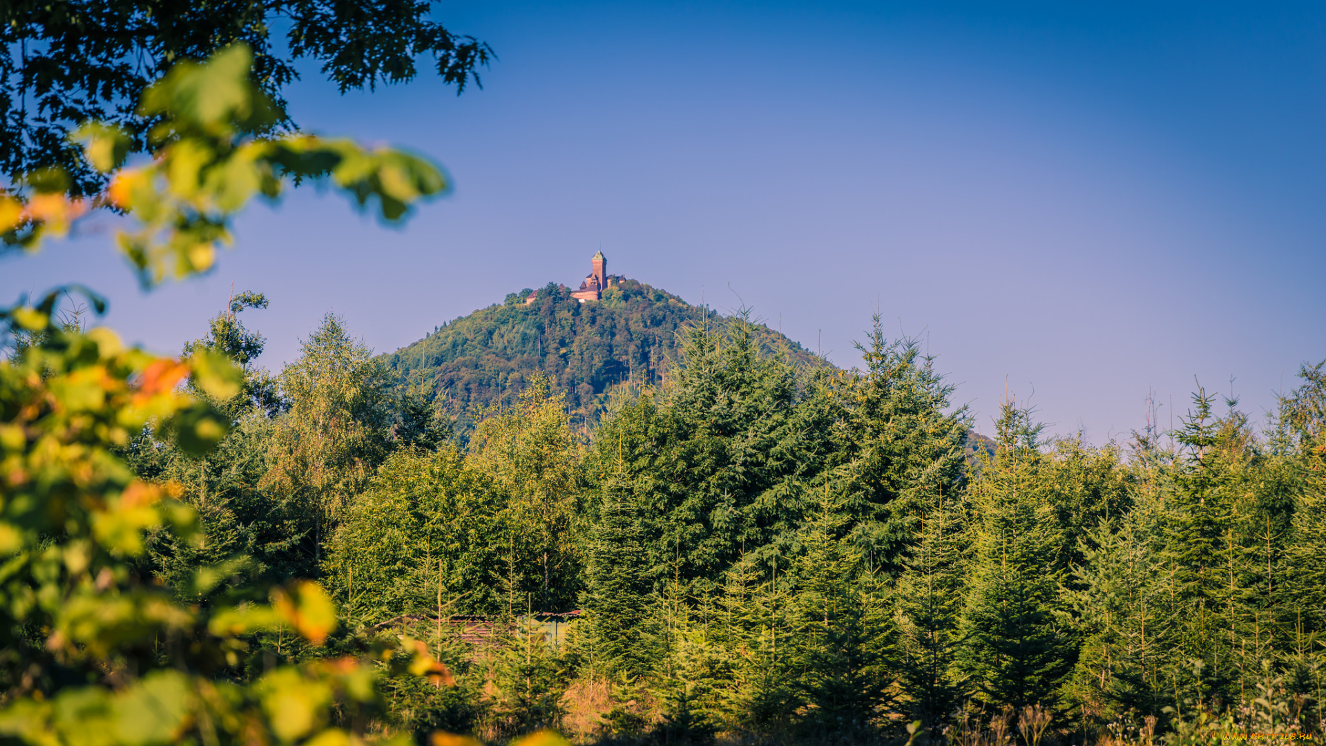 природа, горы, скалы