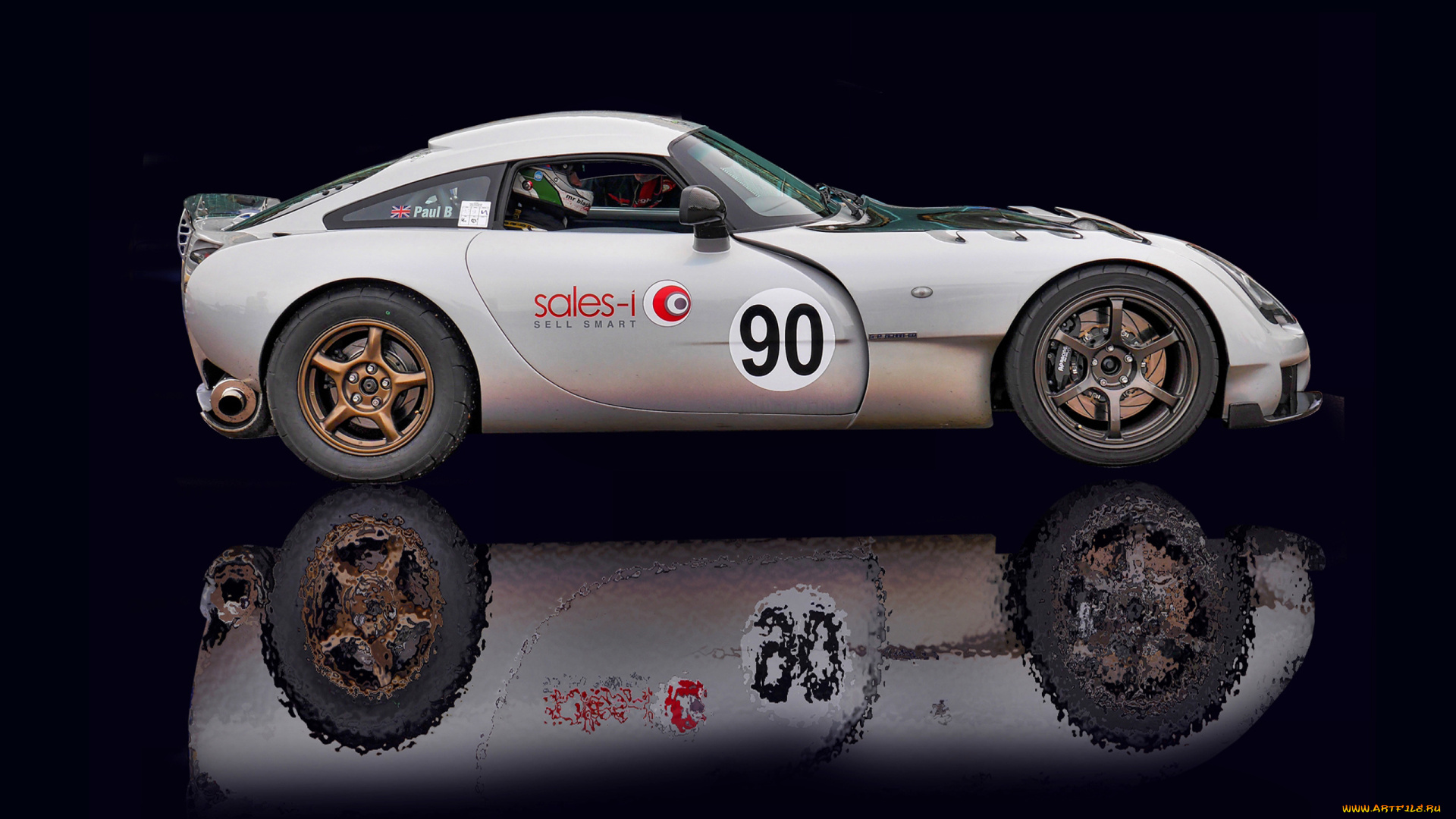 tvr, sagaris, автомобили, tvr, спорткар