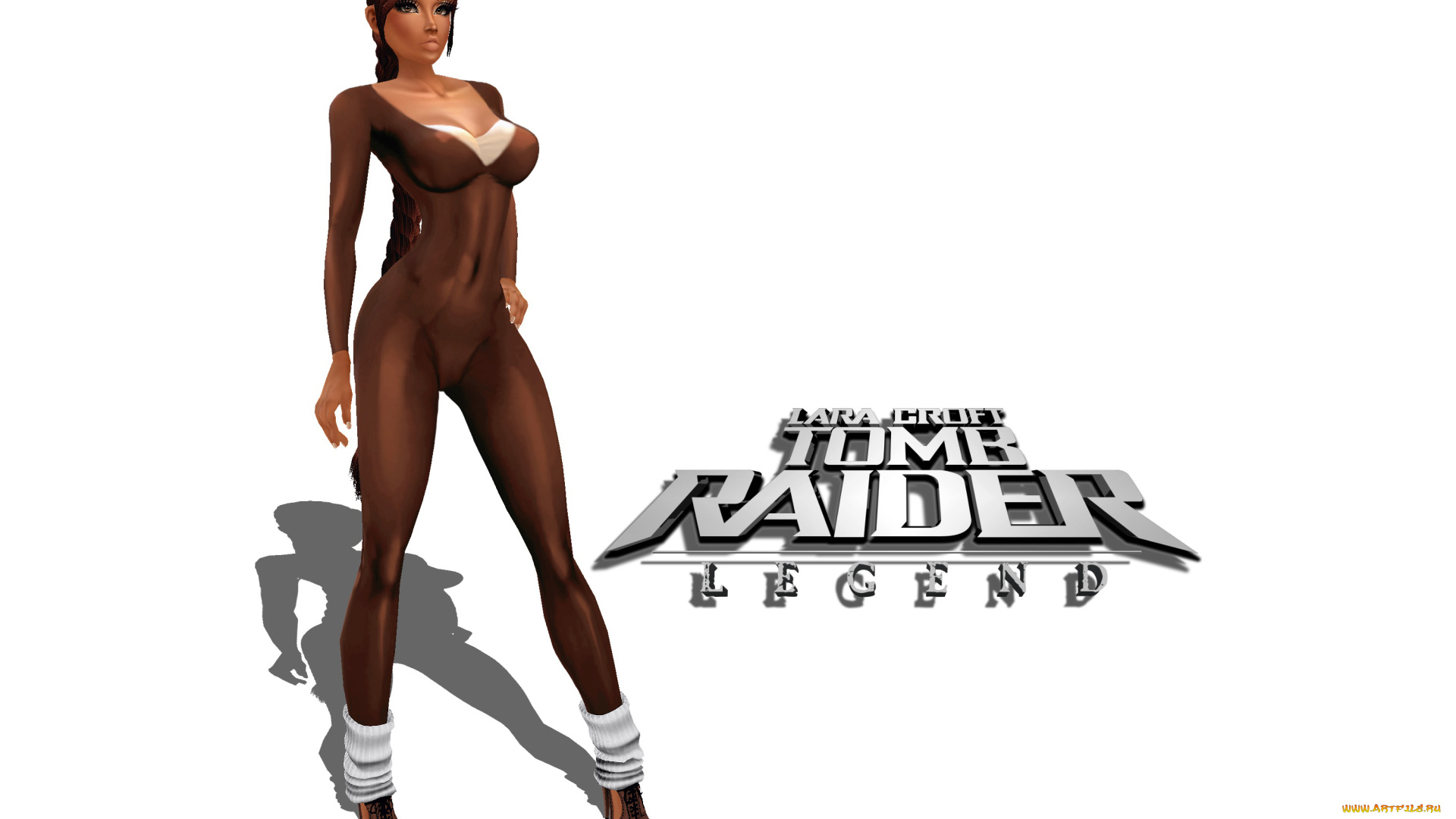 видео, игры, tomb, raider, , legend, фон, взгляд, униформа, девушка