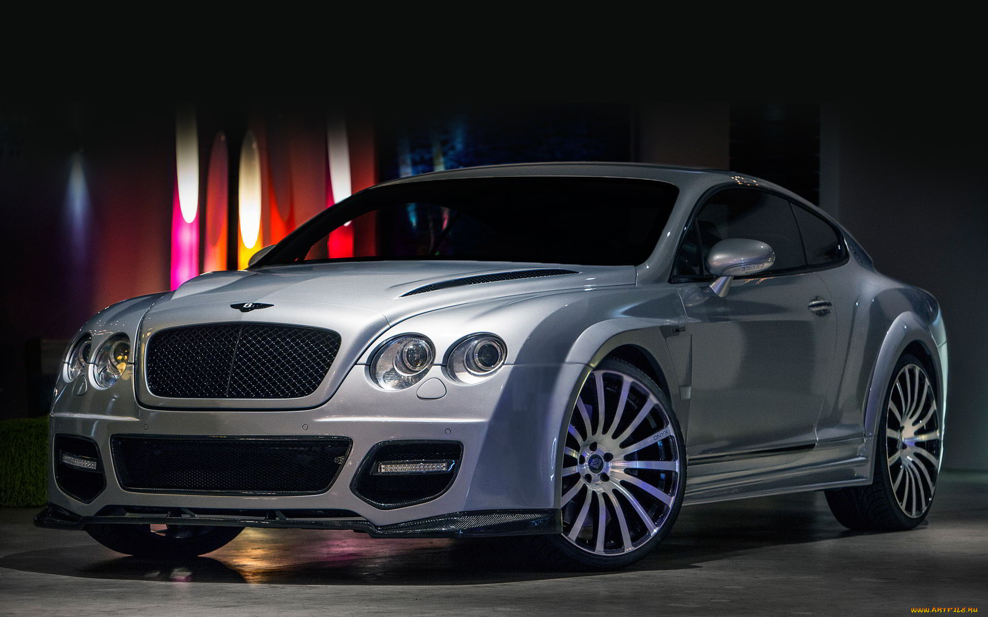 автомобили, bentley