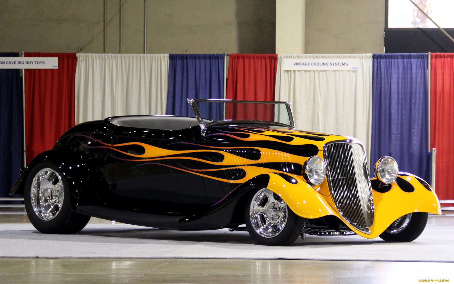 автомобили, custom, classic, car, ford