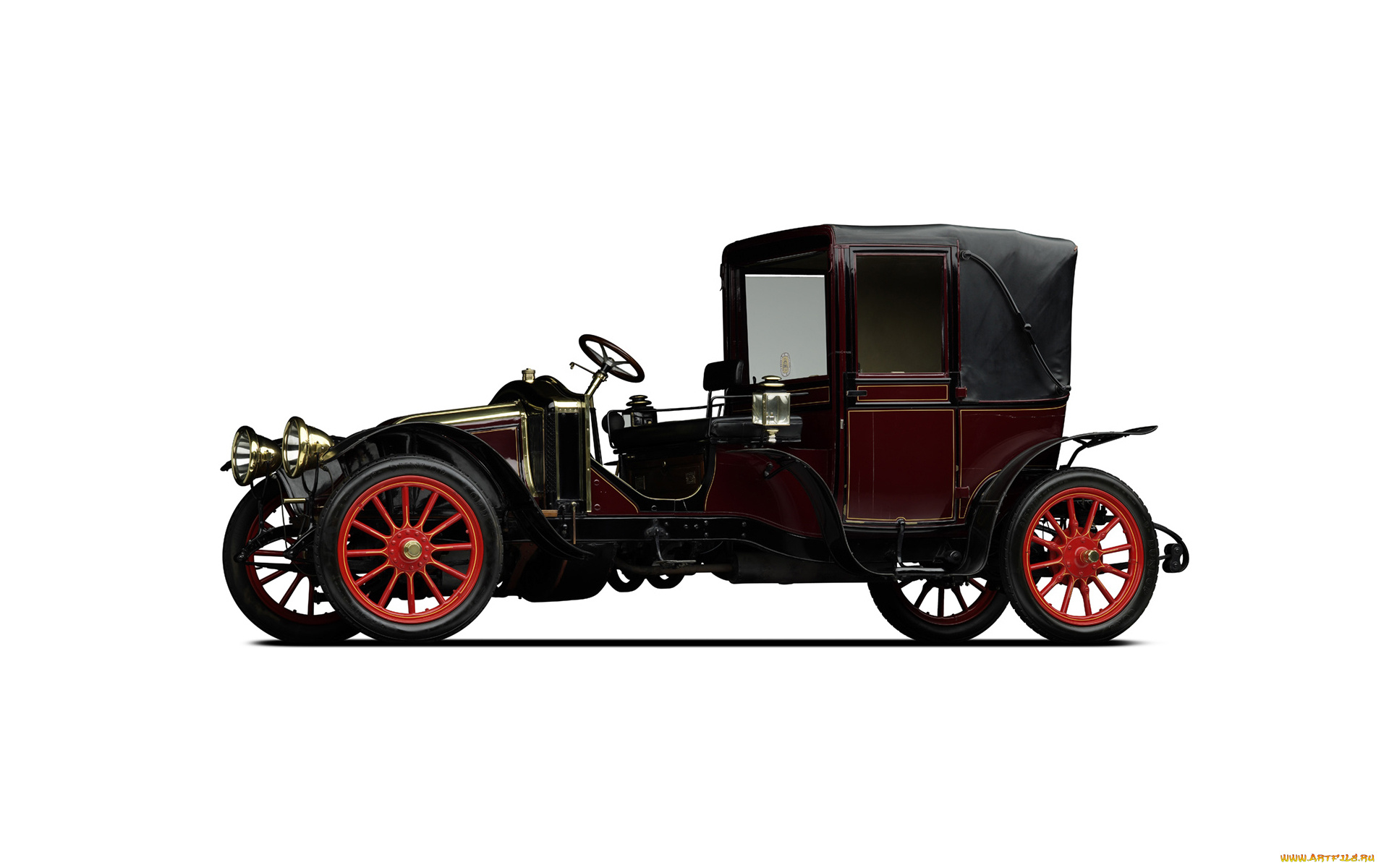 автомобили, классика, renault