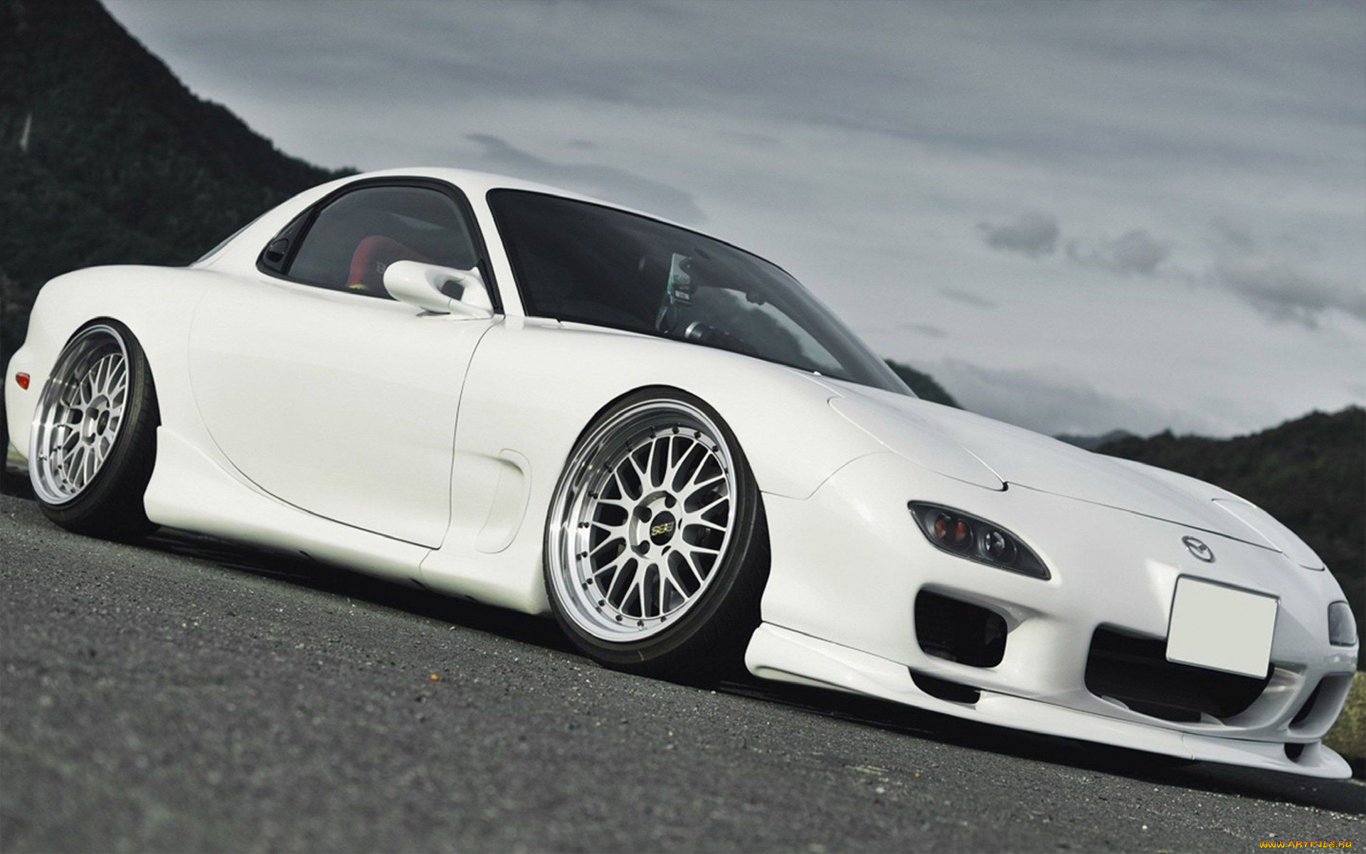 автомобили, mazda