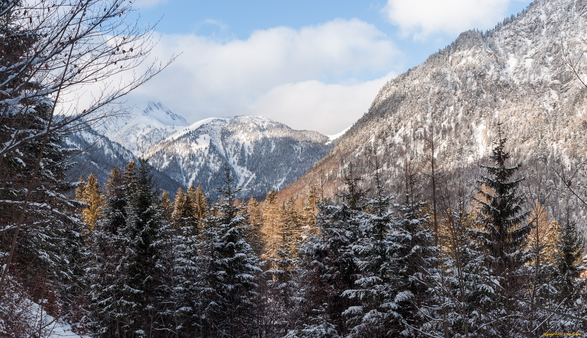 природа, горы, скалы