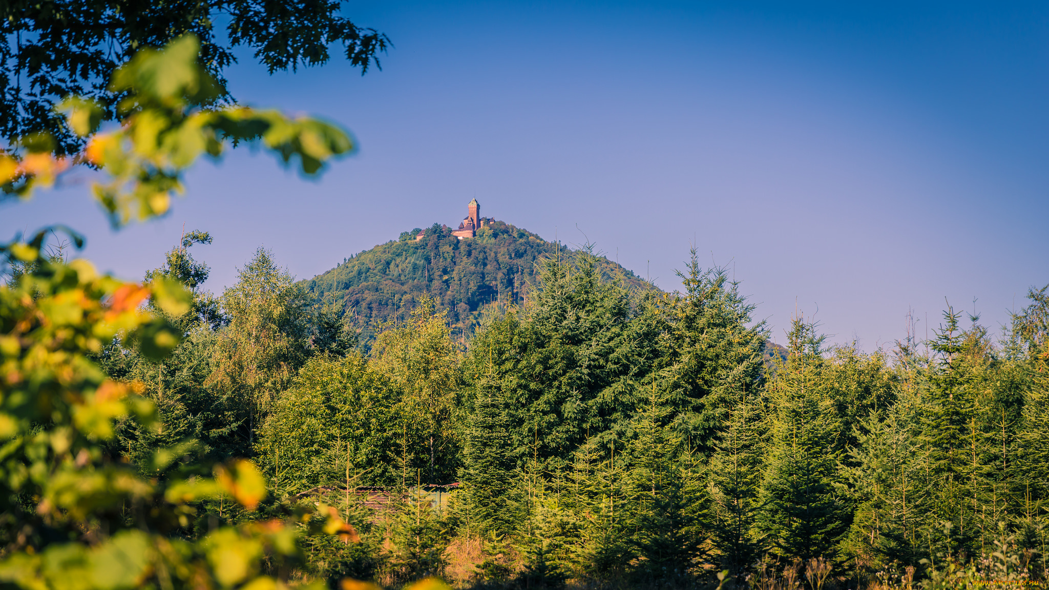 природа, горы, скалы