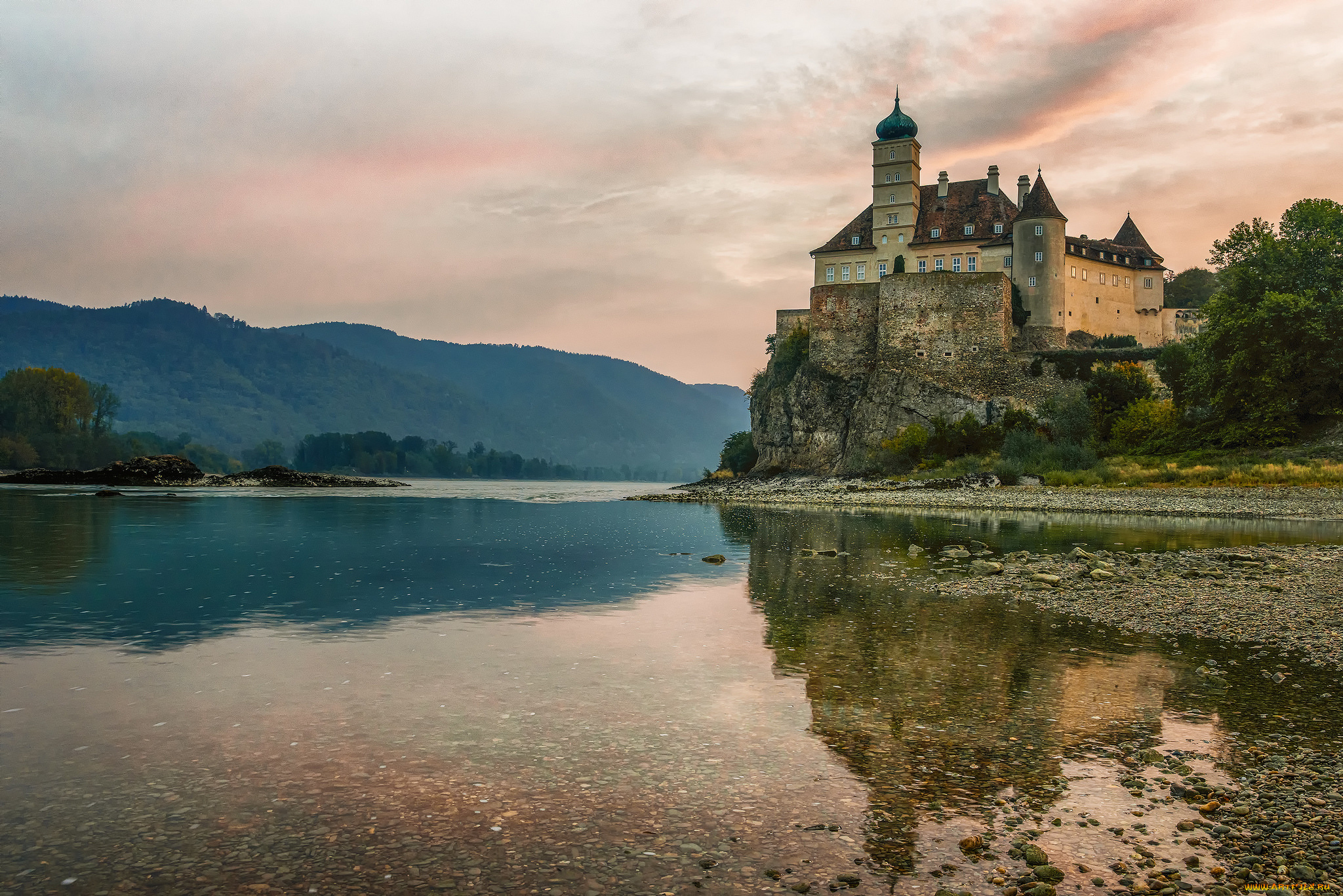 schloss, sch&, 246, nb&, 252, hel, города, замки, австрии, замок