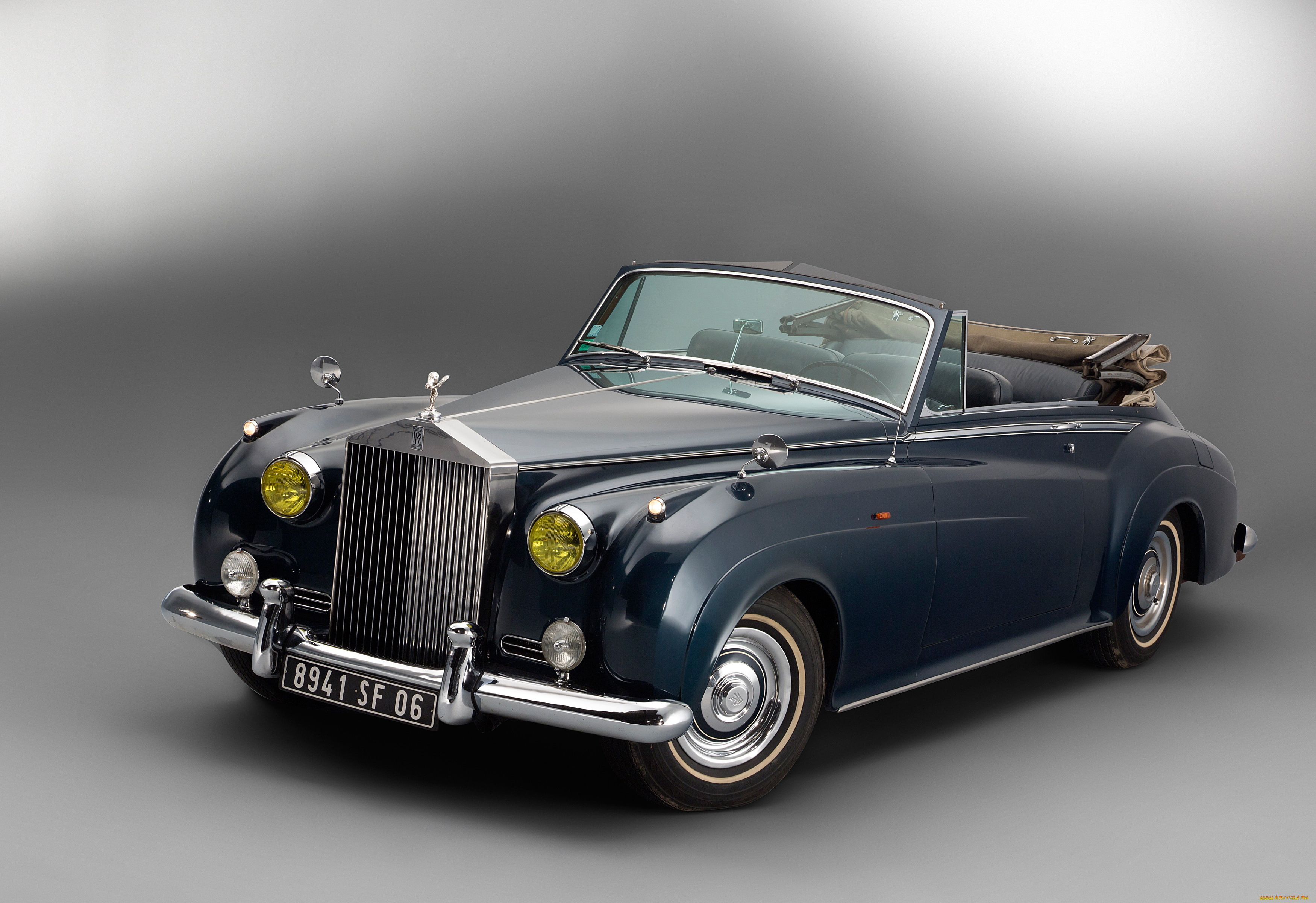 автомобили, rolls-royce