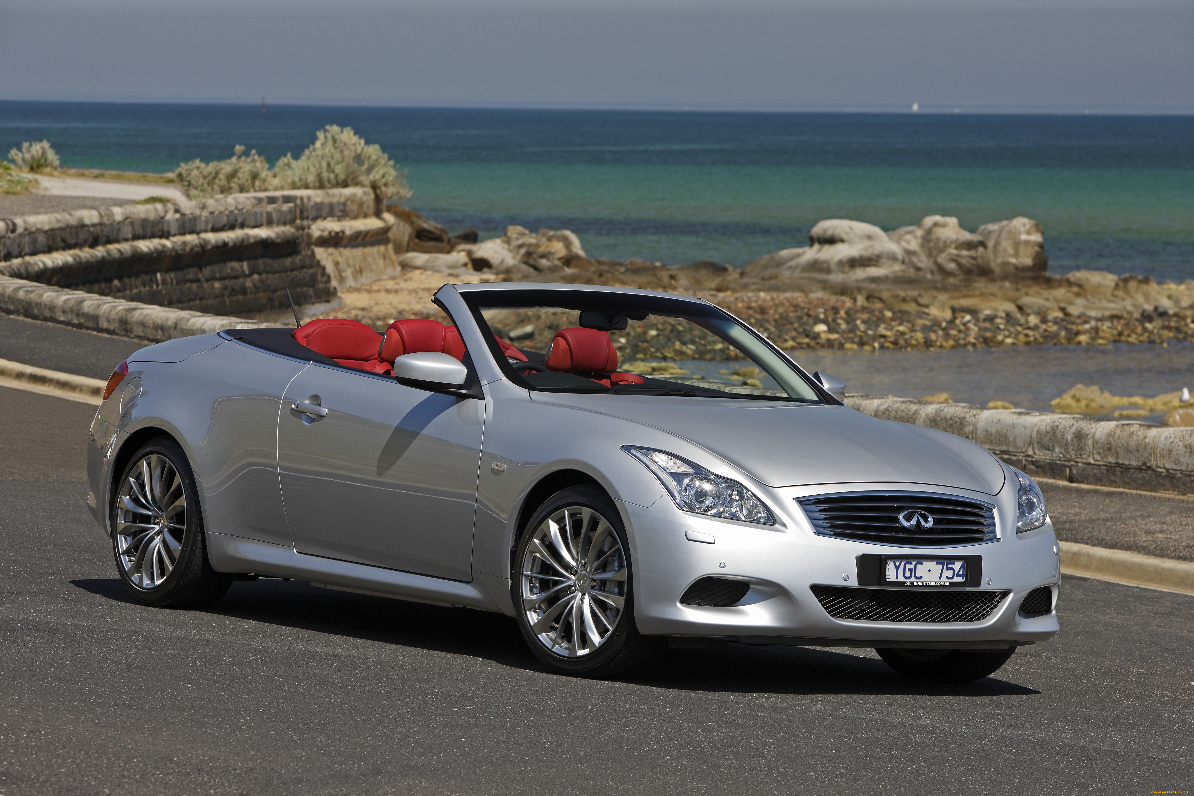 автомобили, infiniti