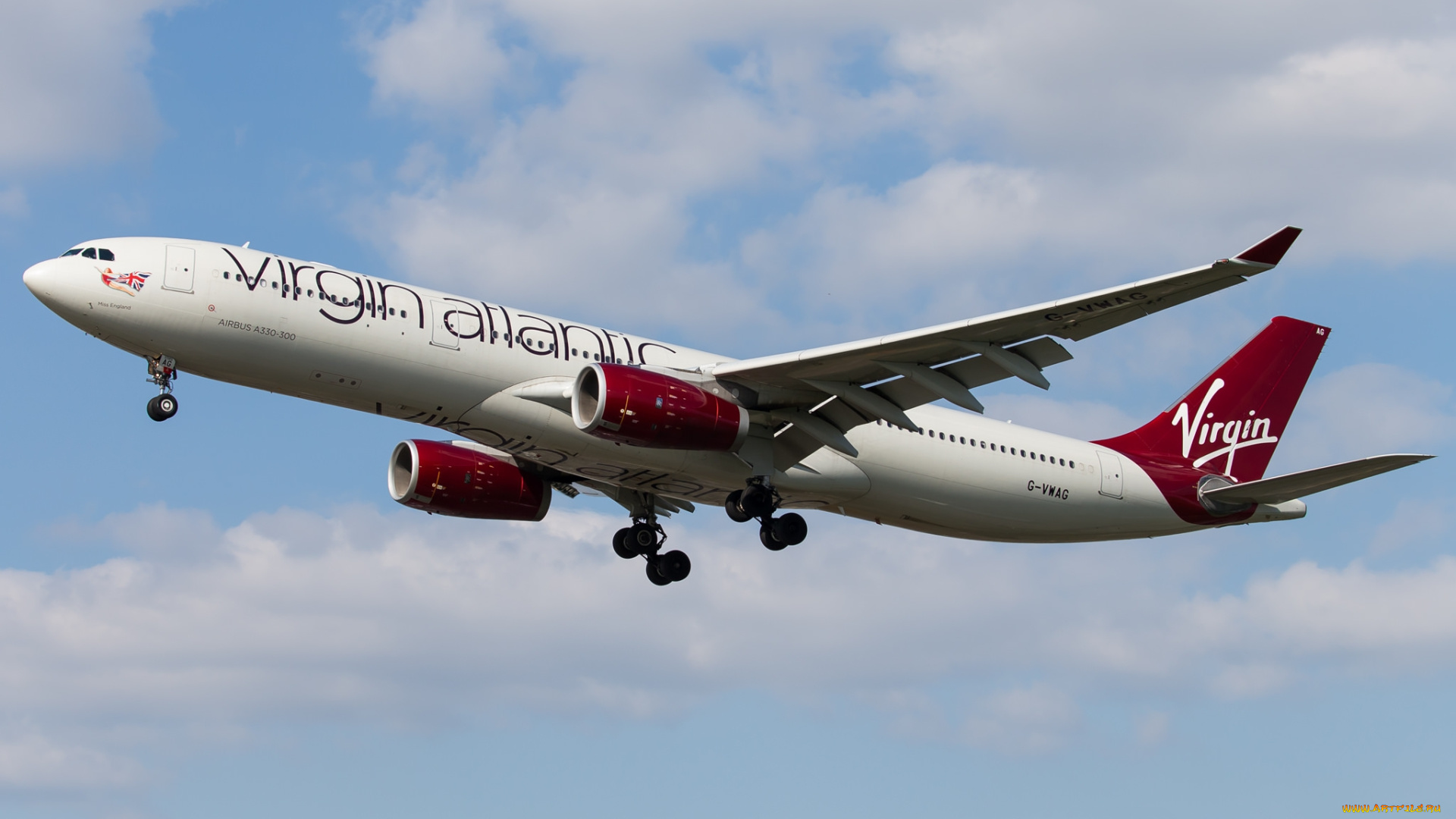 airbus, a330-300, авиация, пассажирские, самолёты, авиалайнер