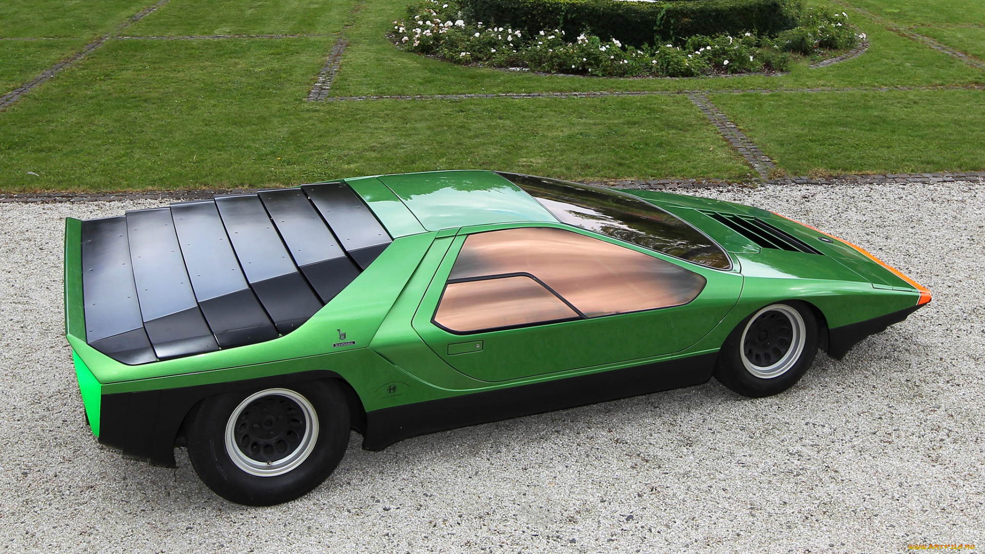 alfa, romeo, carabo, 1968, автомобили, alfa, romeo, 1968, carabo, alfa, romeo