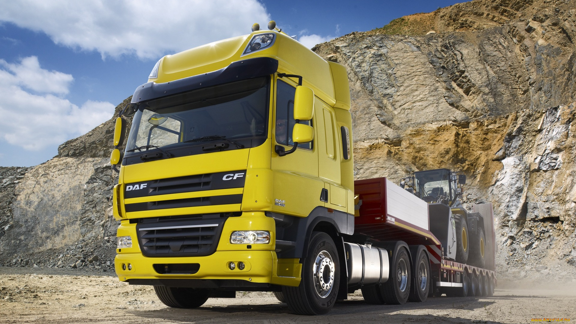 автомобили, daf