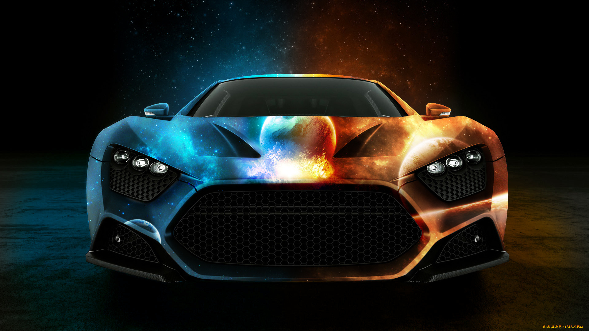 автомобили, виртуальный, тюнинг, авто