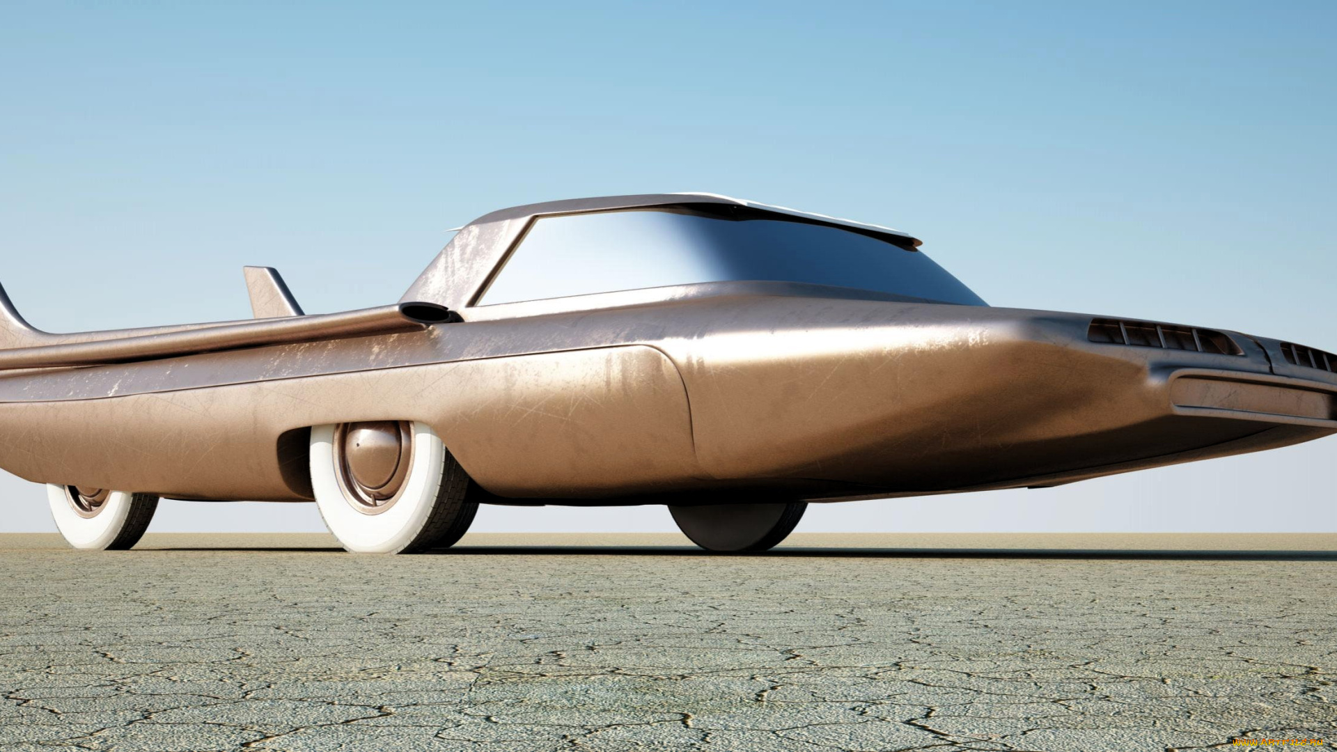 ford, fx, atmos, concept, 1958, автомобили, ford, concept, atmos, fx, 1958