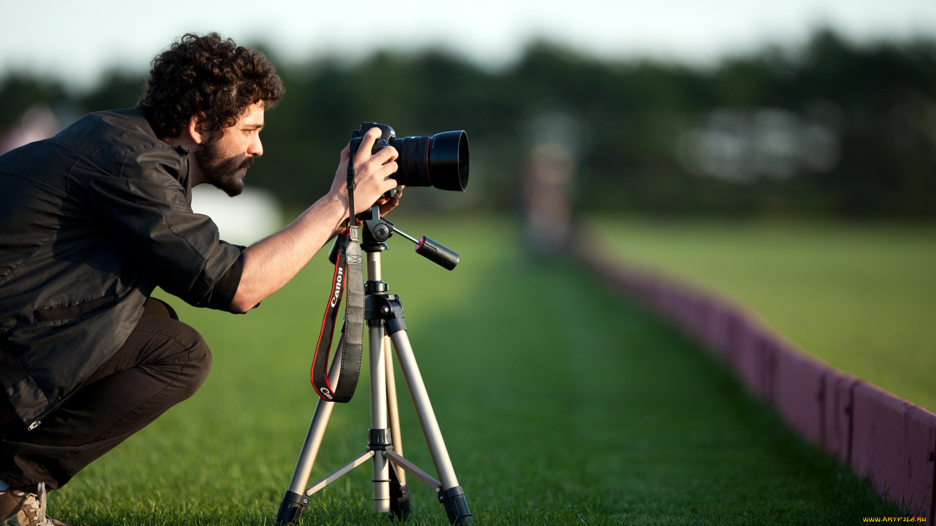 мужчины, -, unsort, фотокамера, фотограф