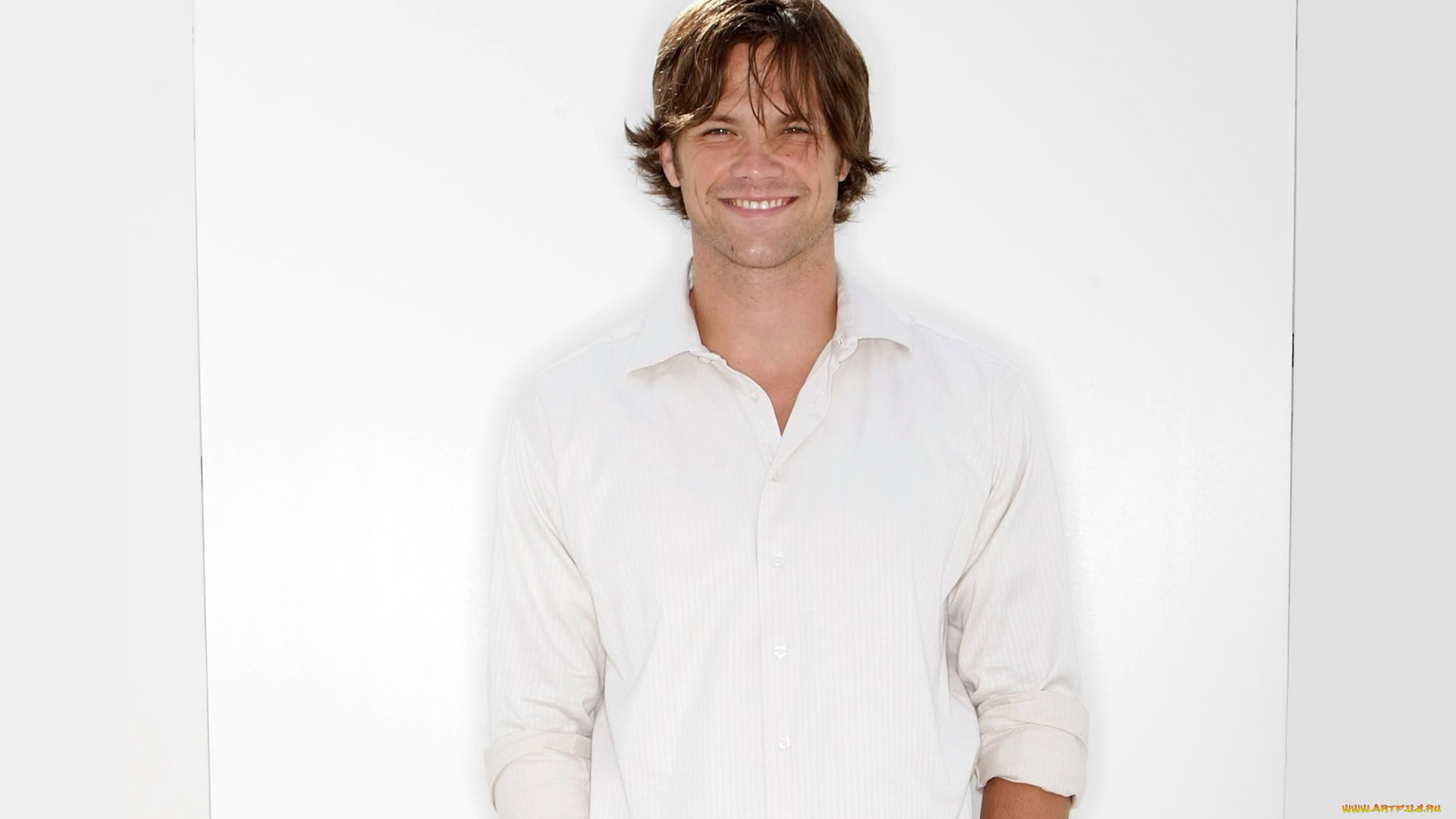 мужчины, jared, padalecki, рубашка, улыбка, джаред, падалески, актер