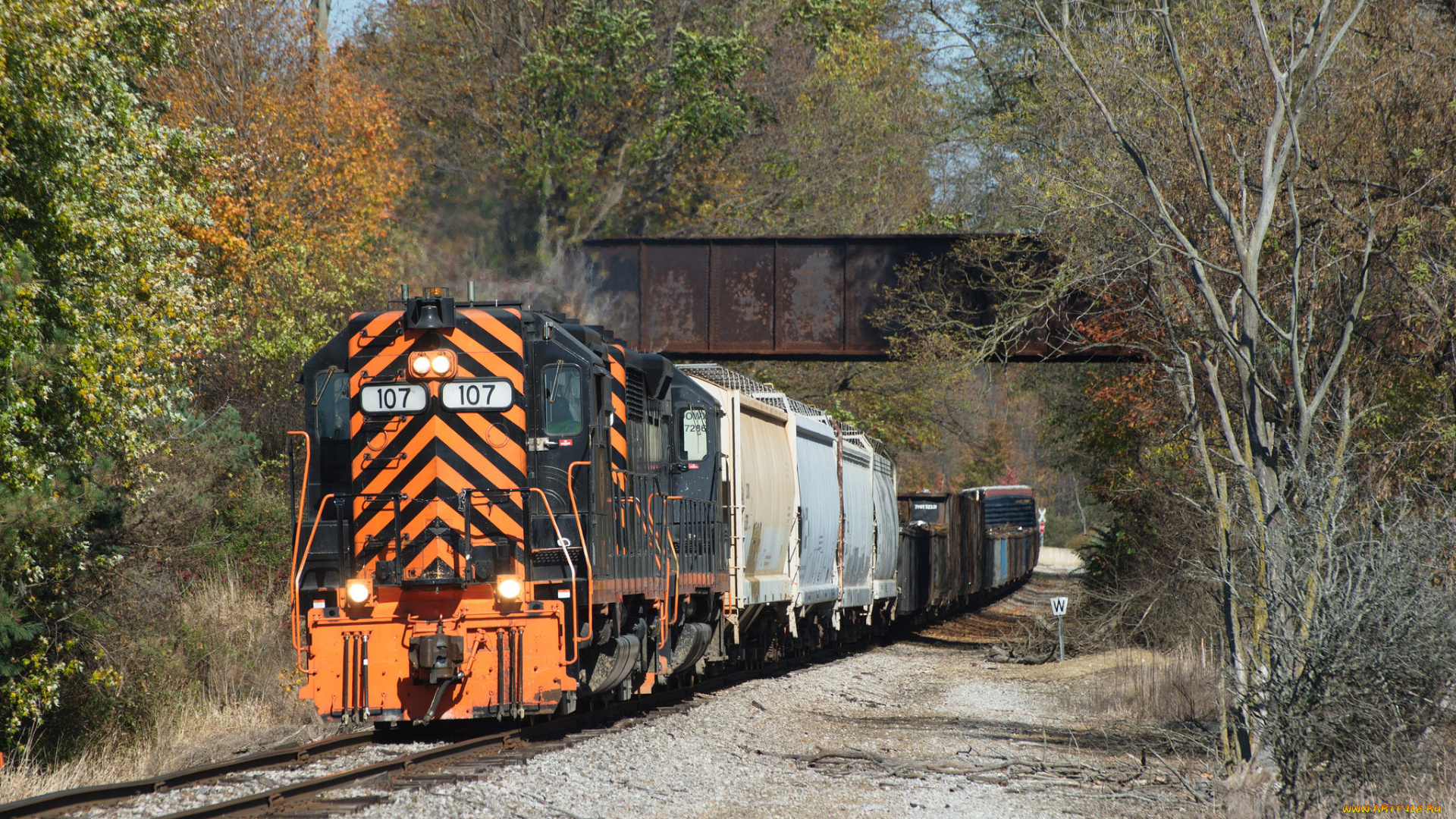 техника, поезда, состав, локомотив