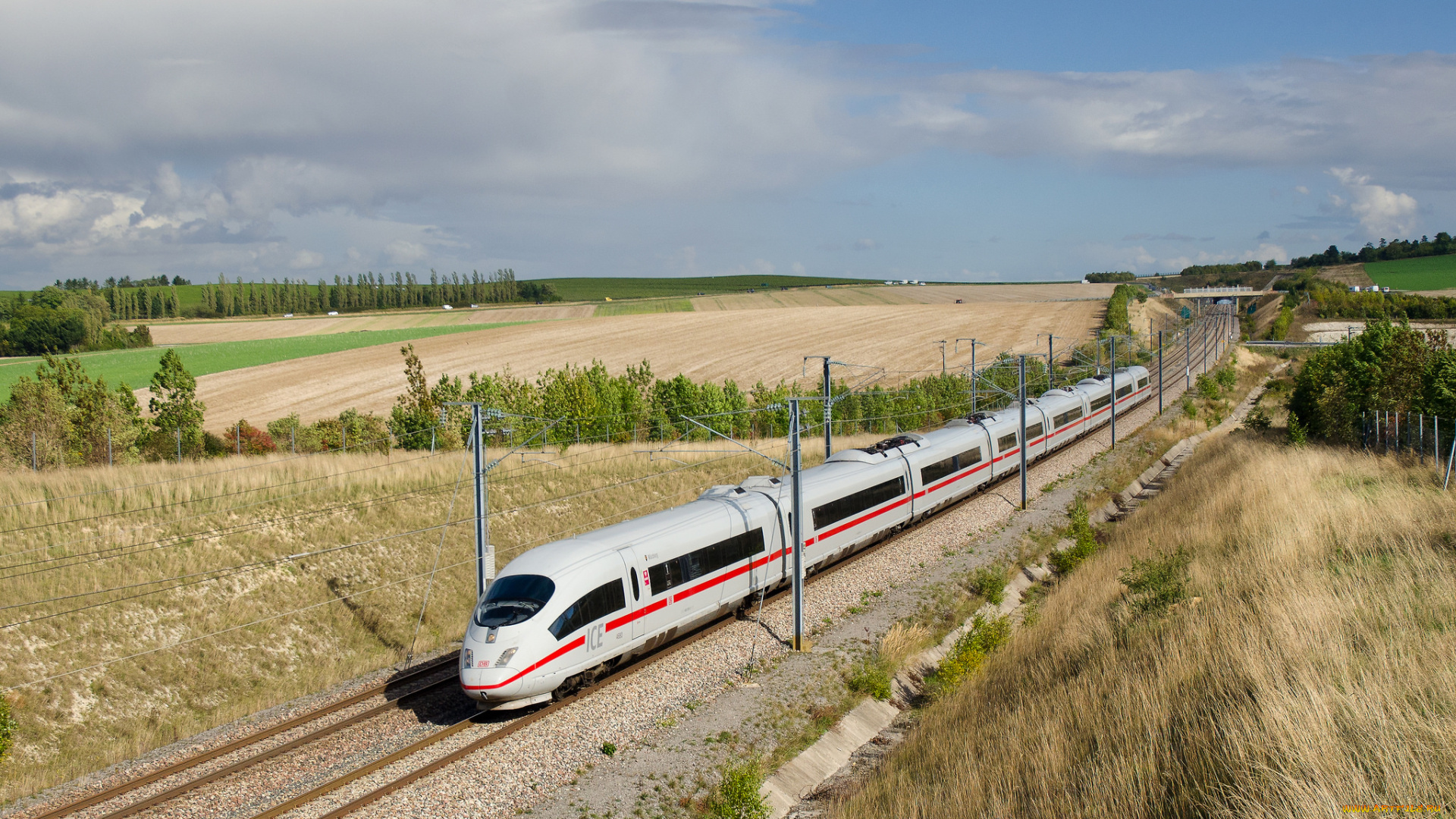 техника, поезда, состав, локомотив