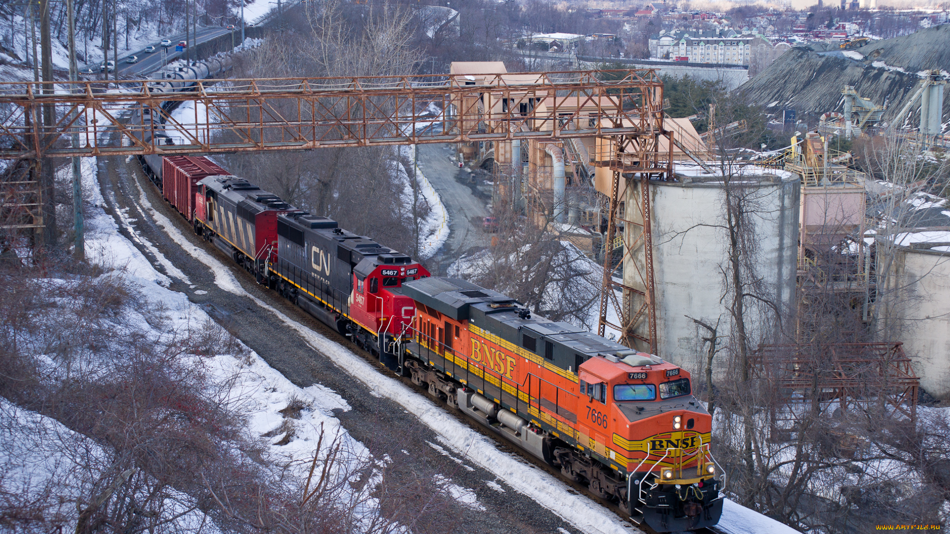 техника, поезда, состав, локомотив