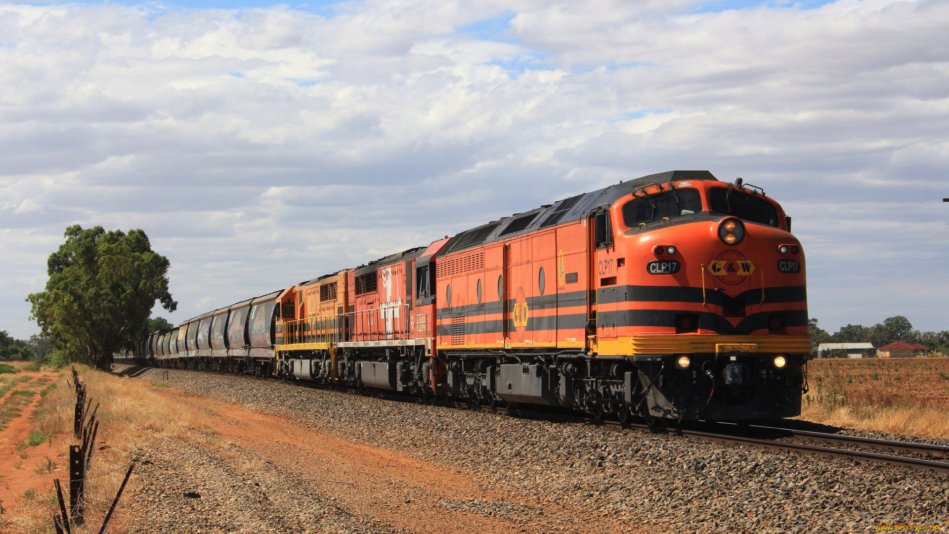 техника, поезда, состав, локомотив