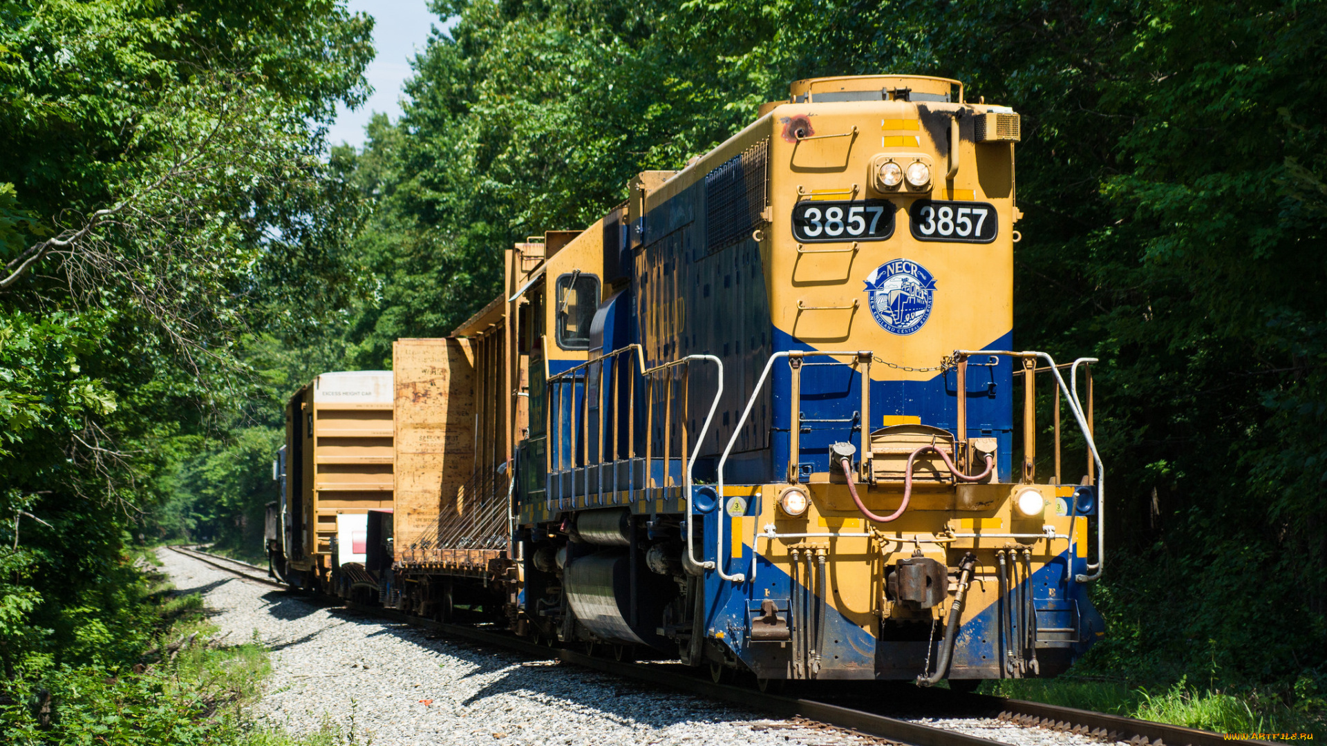 техника, поезда, состав, локомотив