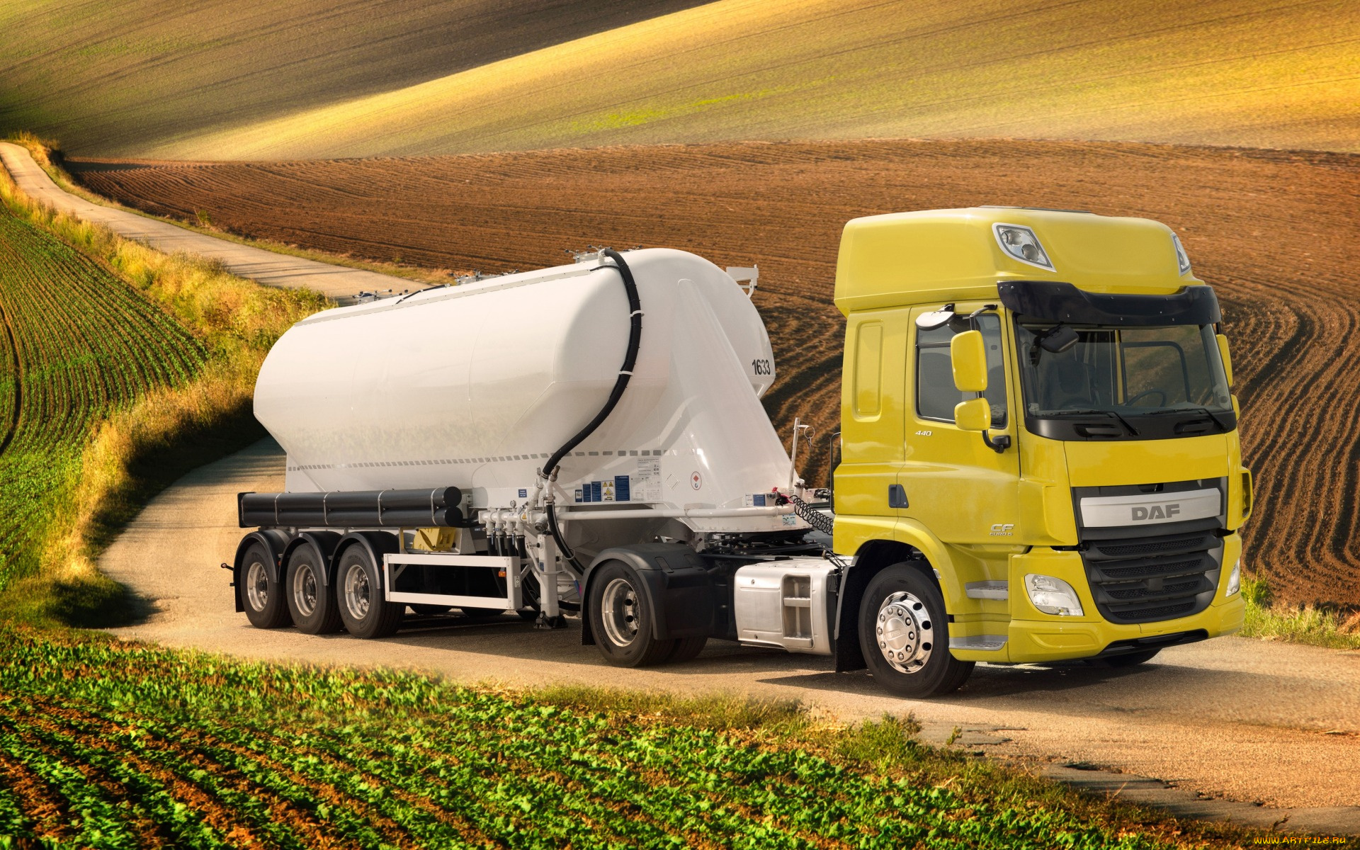 автомобили, daf