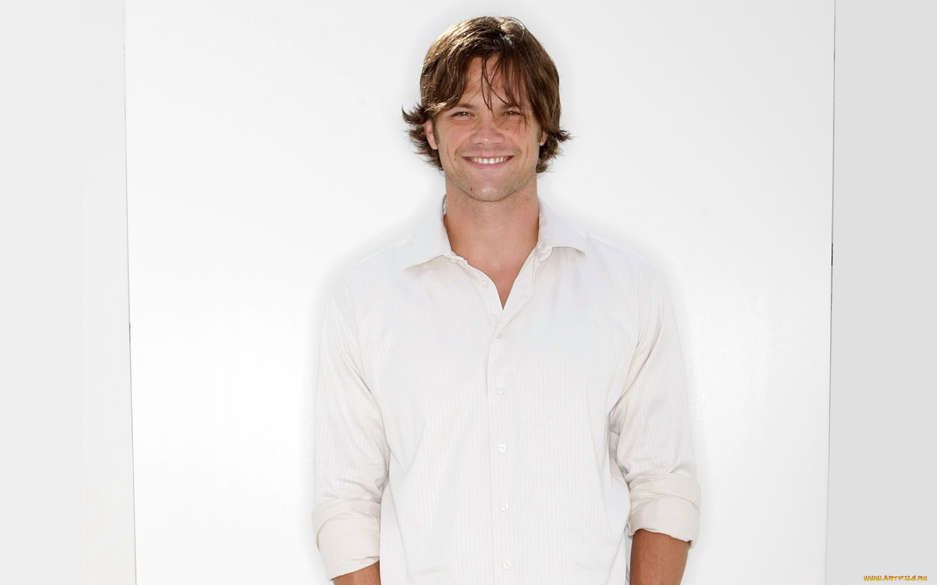 мужчины, jared, padalecki, рубашка, улыбка, джаред, падалески, актер