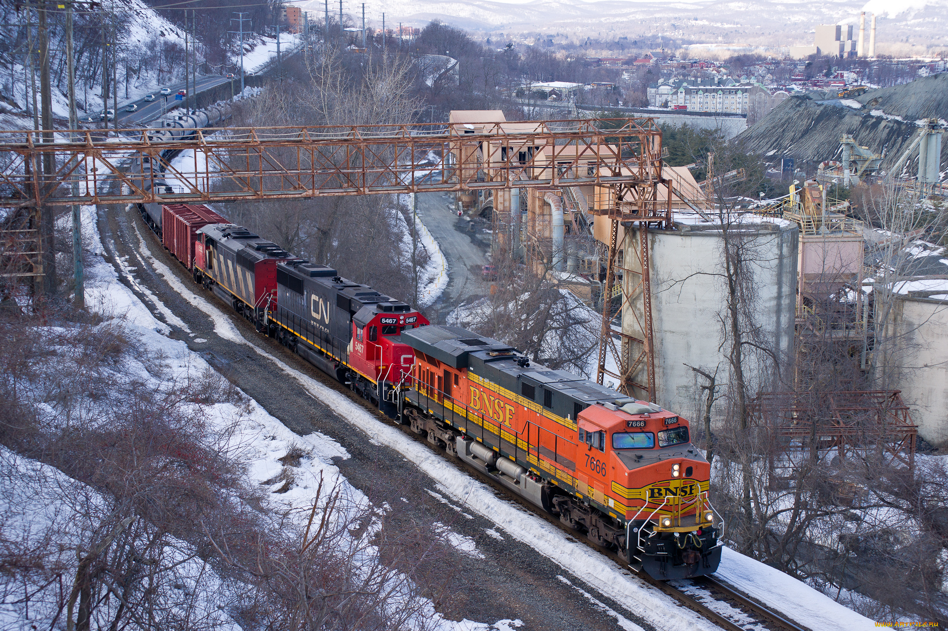 техника, поезда, состав, локомотив