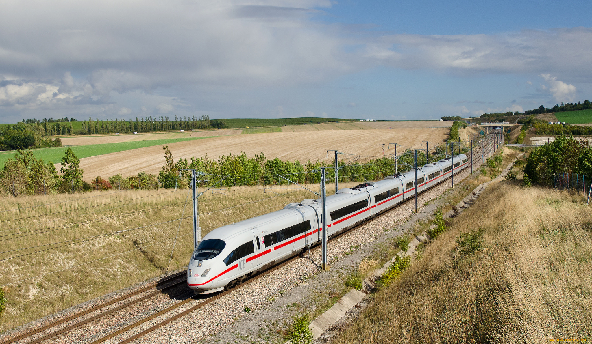 техника, поезда, состав, локомотив