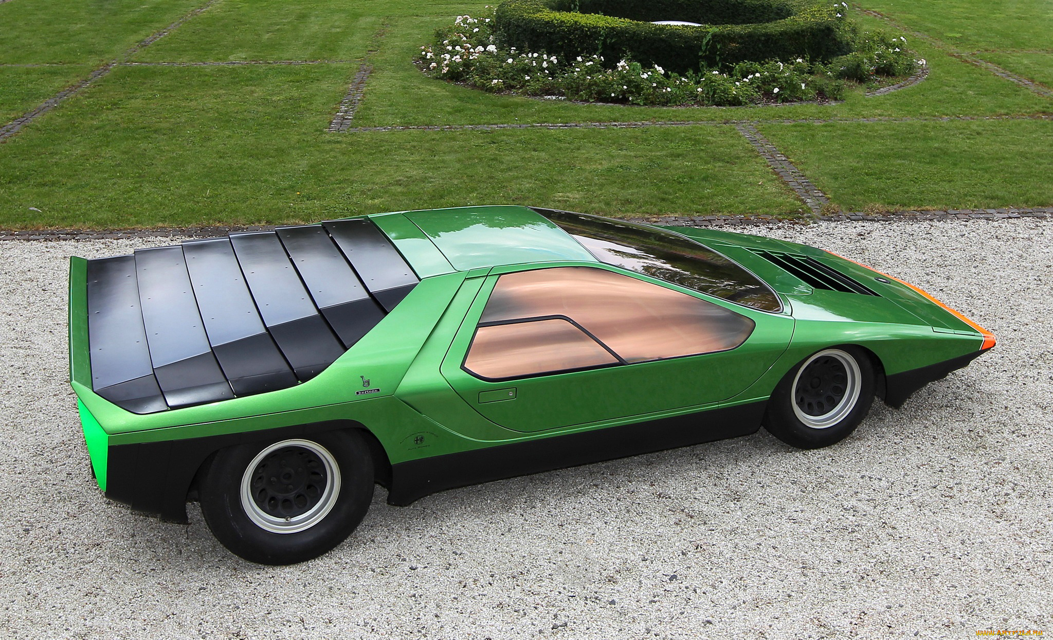 alfa, romeo, carabo, 1968, автомобили, alfa, romeo, 1968, carabo, alfa, romeo