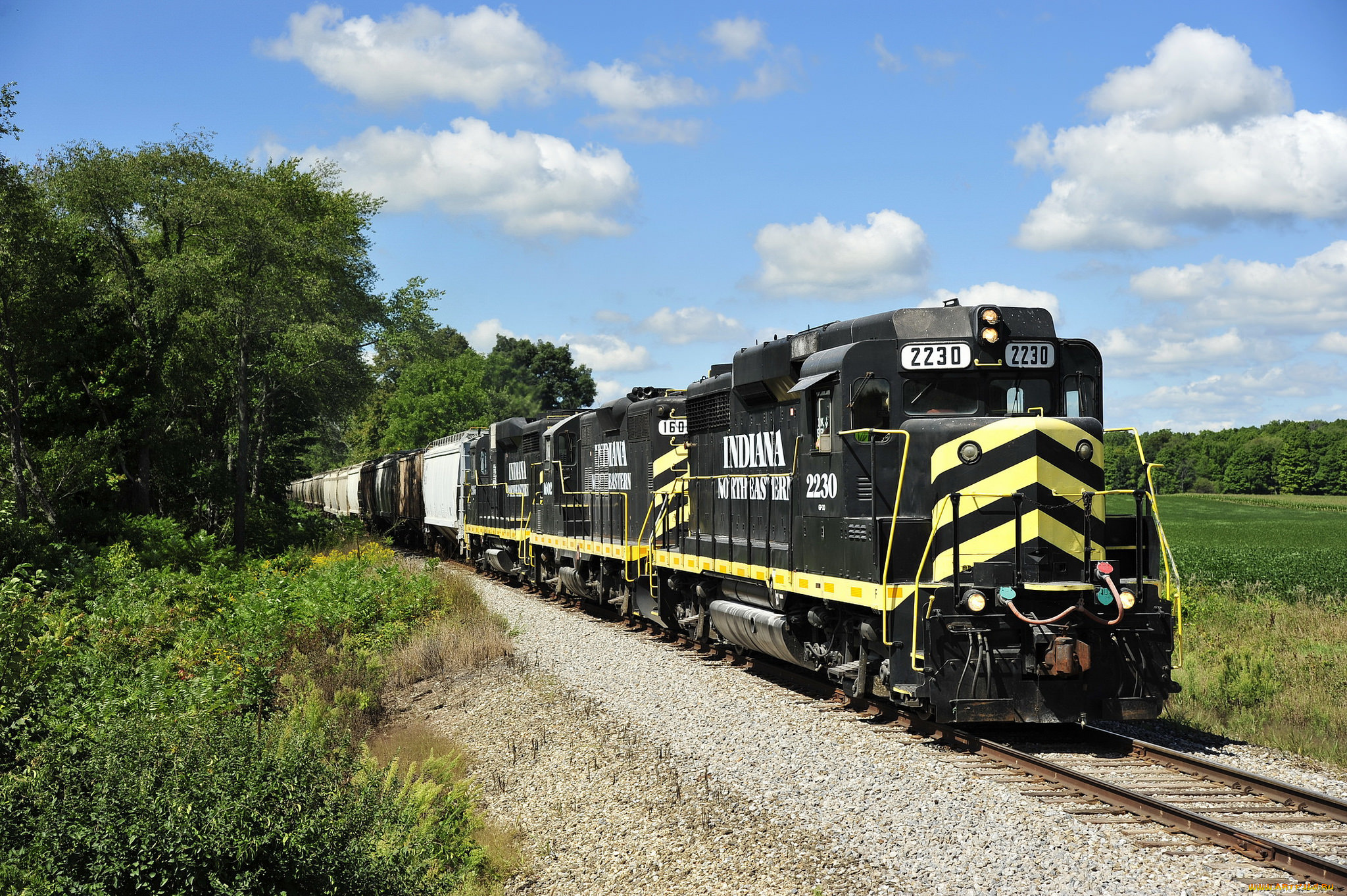 техника, поезда, состав, локомотив