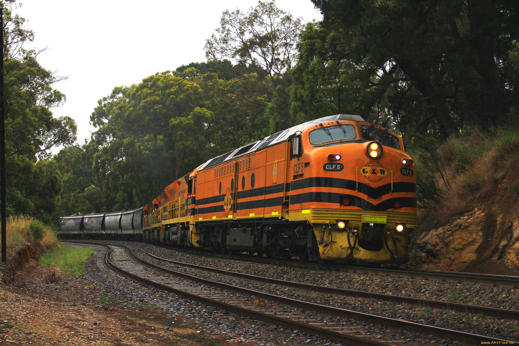 техника, поезда, состав, локомотив