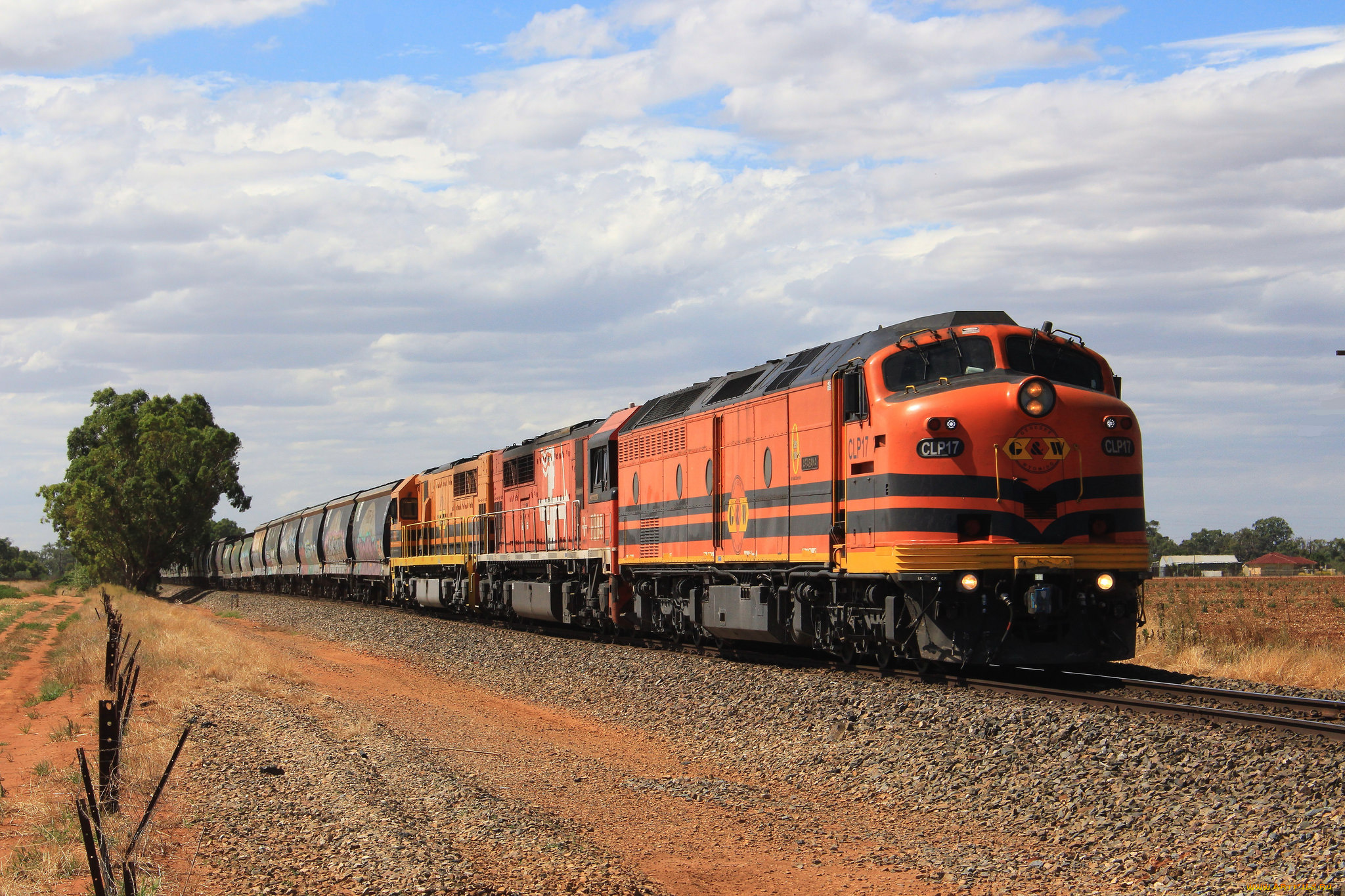 техника, поезда, состав, локомотив