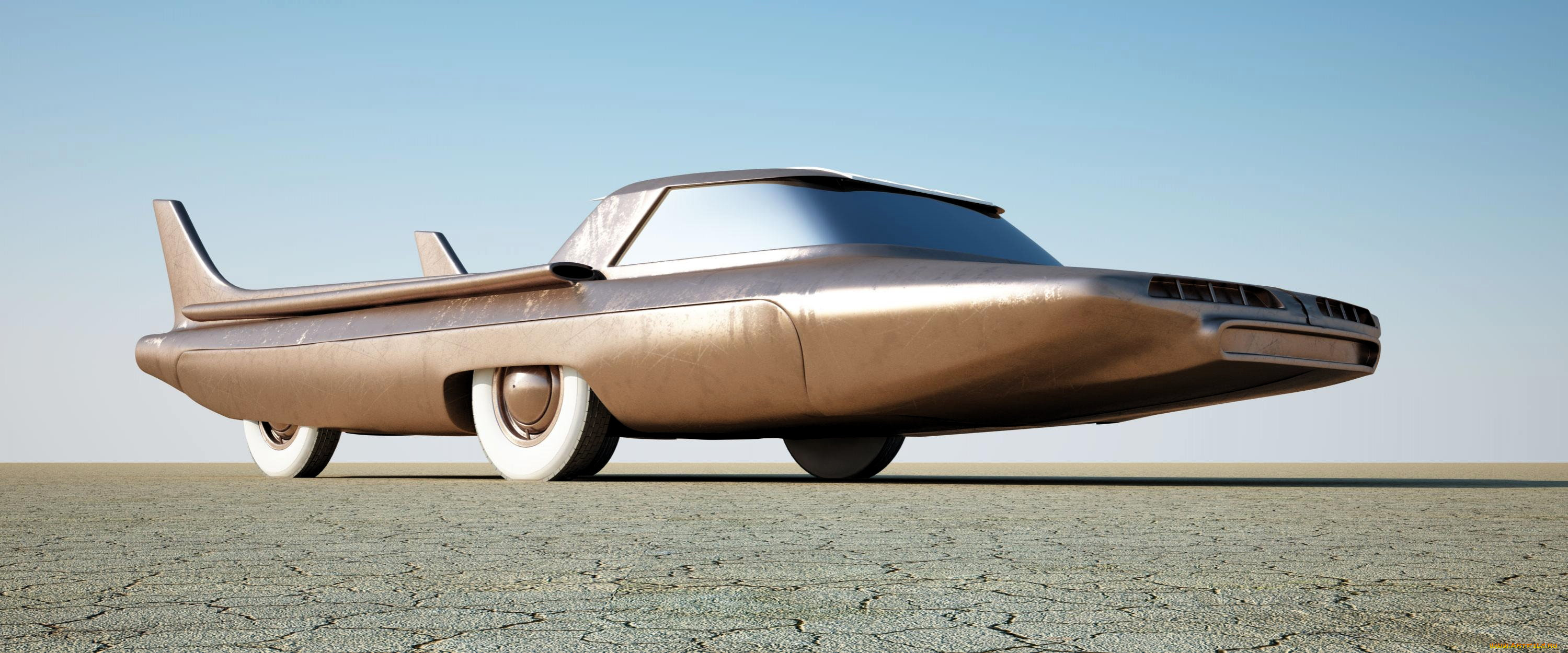 ford, fx, atmos, concept, 1958, автомобили, ford, concept, atmos, fx, 1958