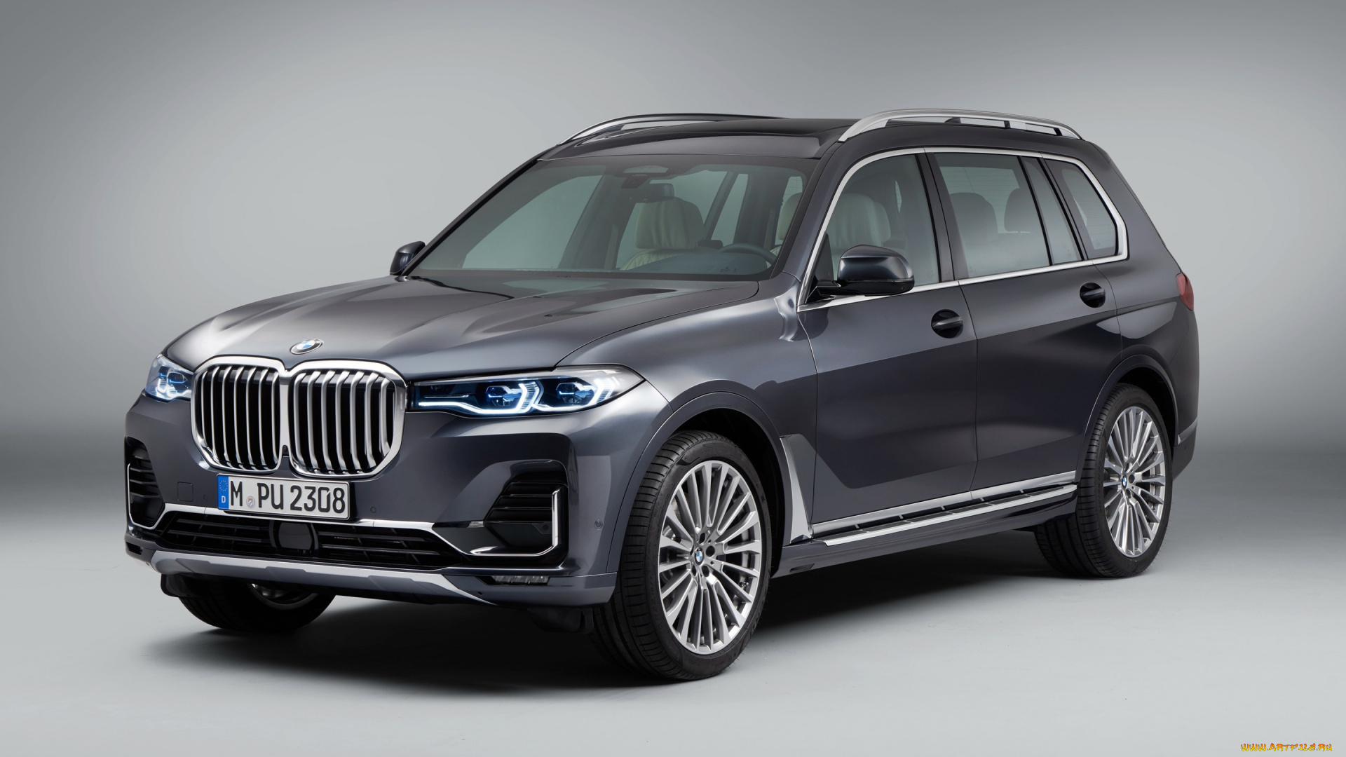 2018, bmw, x7, автомобили, bmw, роскошный, автомобиль, внедорожник, серый, немецкие, кроссовер