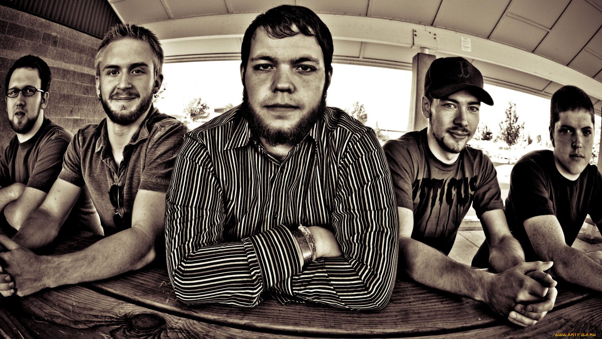 across, the, sun, музыка, группа