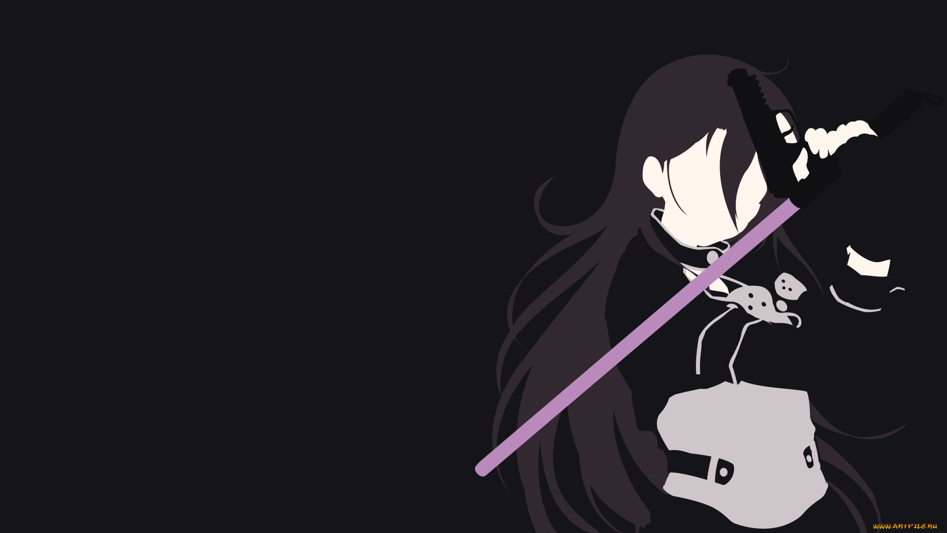 аниме, sword, art, online, sword, art, online