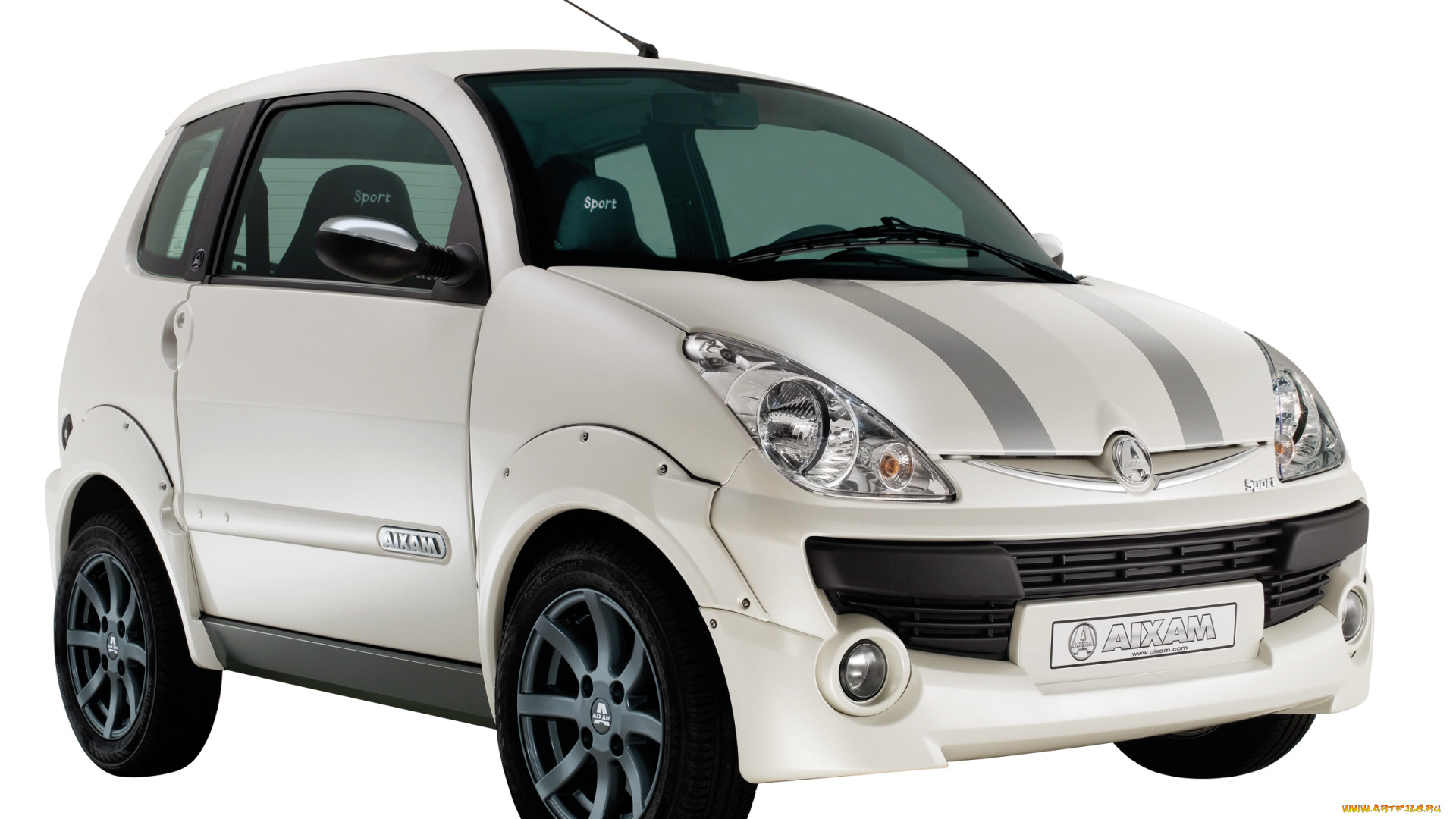 автомобили, aixam