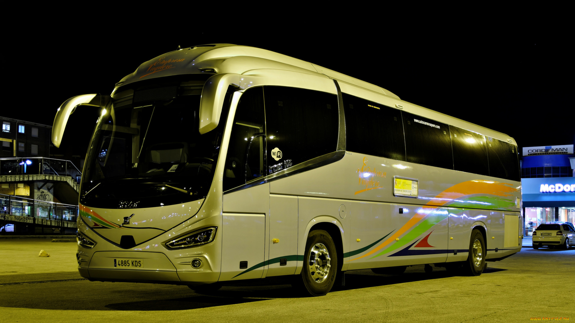 автомобили, автобусы, автобус