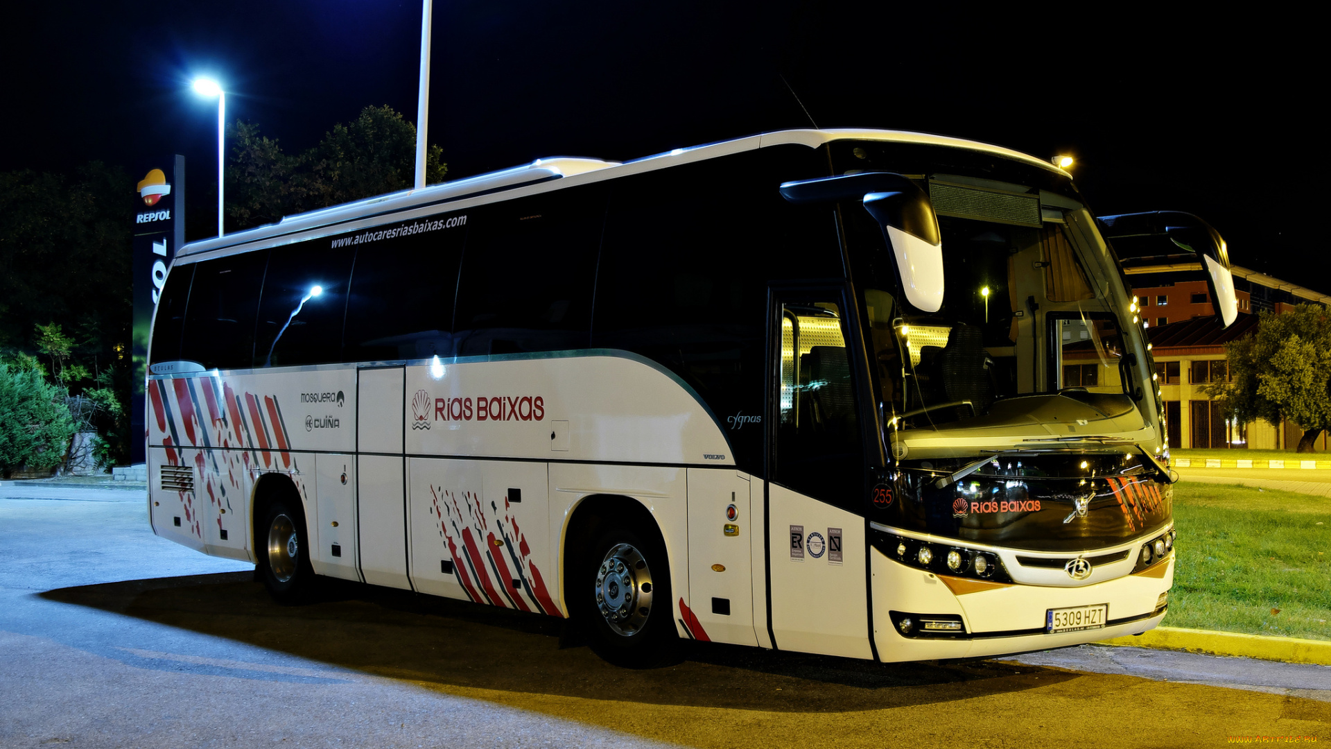 автомобили, автобусы, автобус