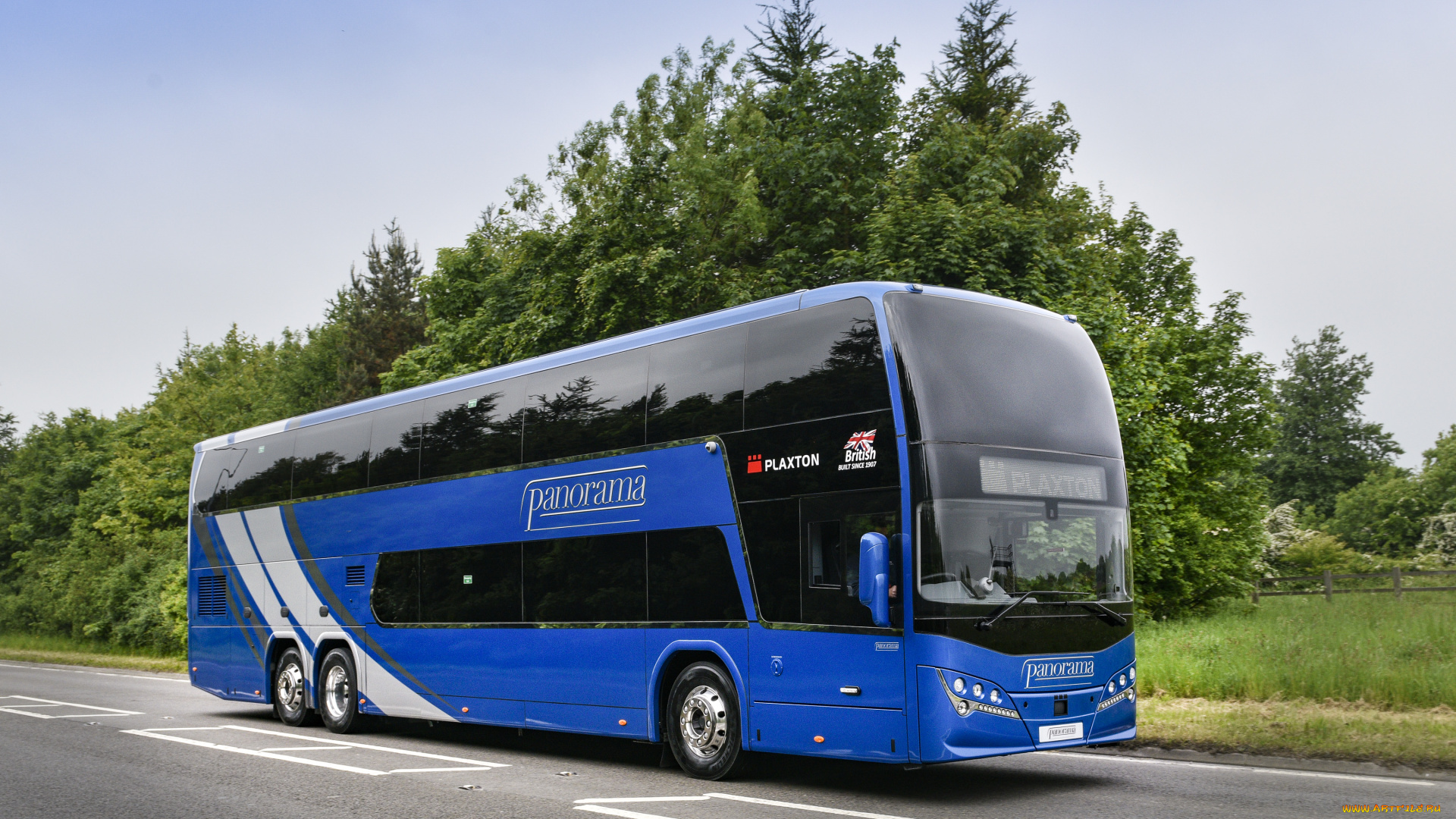 автомобили, автобусы, plaxton