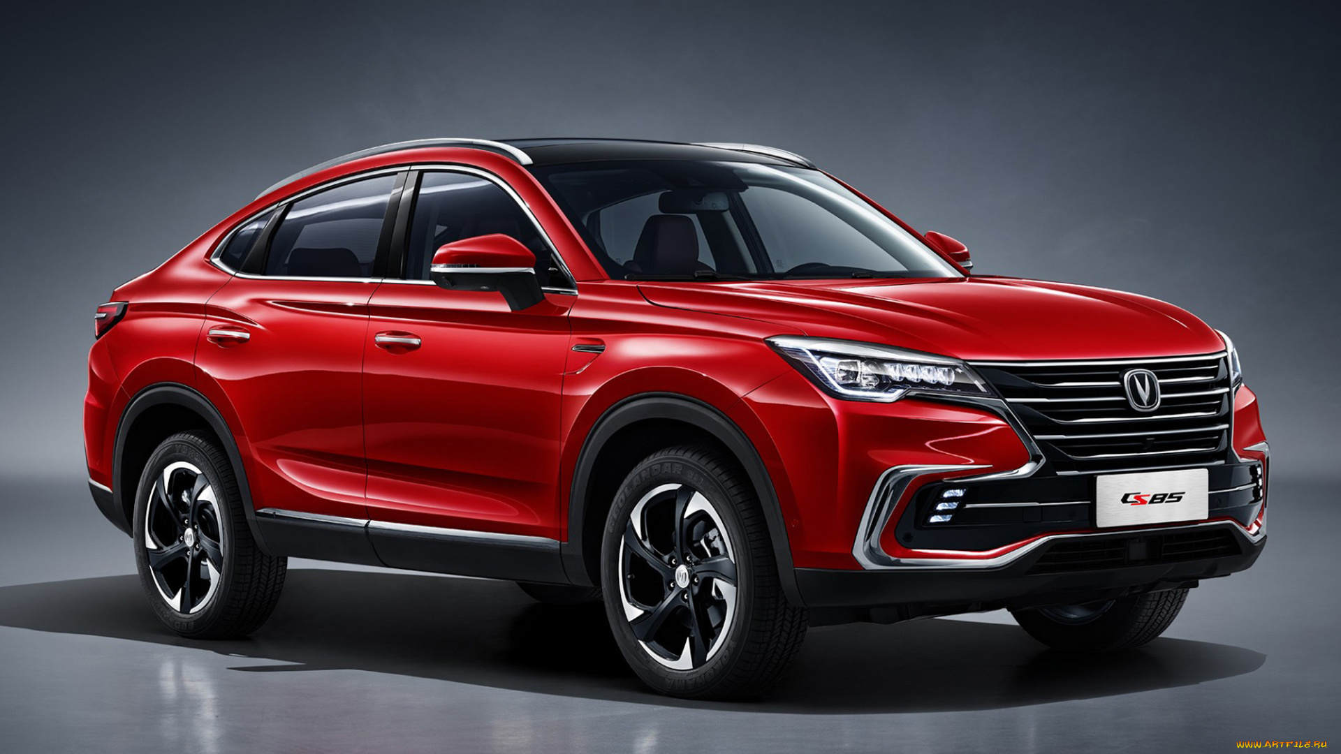 автомобили, changan