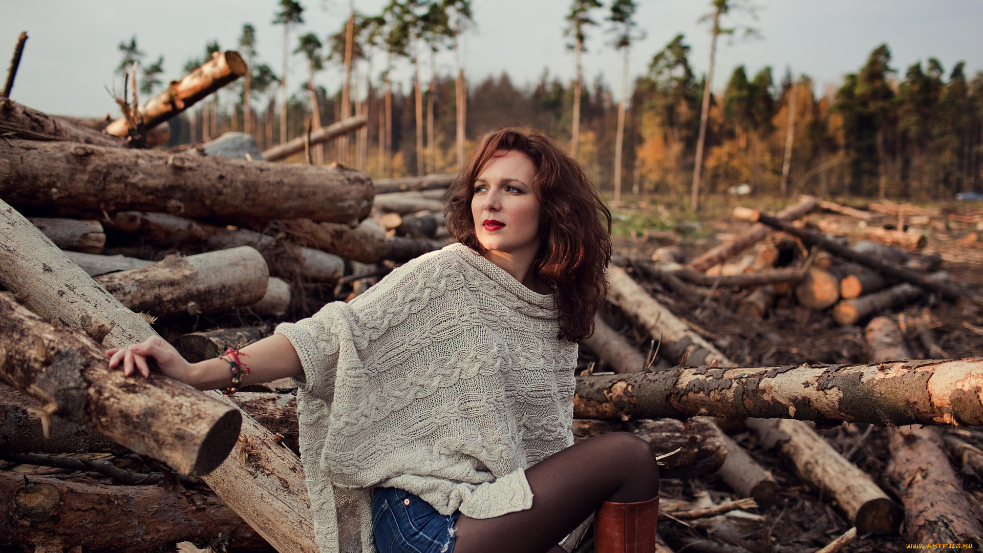 девушка, девушки, -unsort, , брюнетки, темноволосые, дарья, лузина, модель