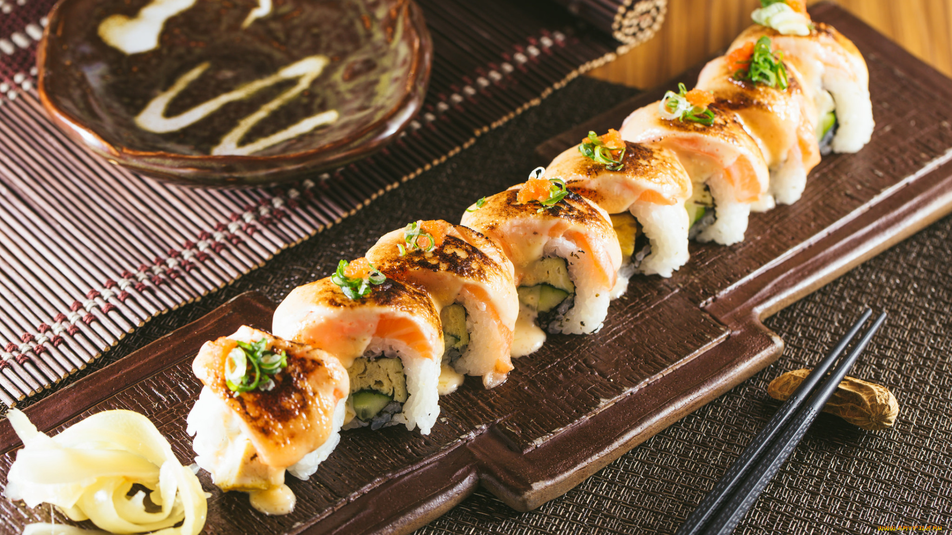 еда, рыба, , морепродукты, , суши, , роллы, снедь