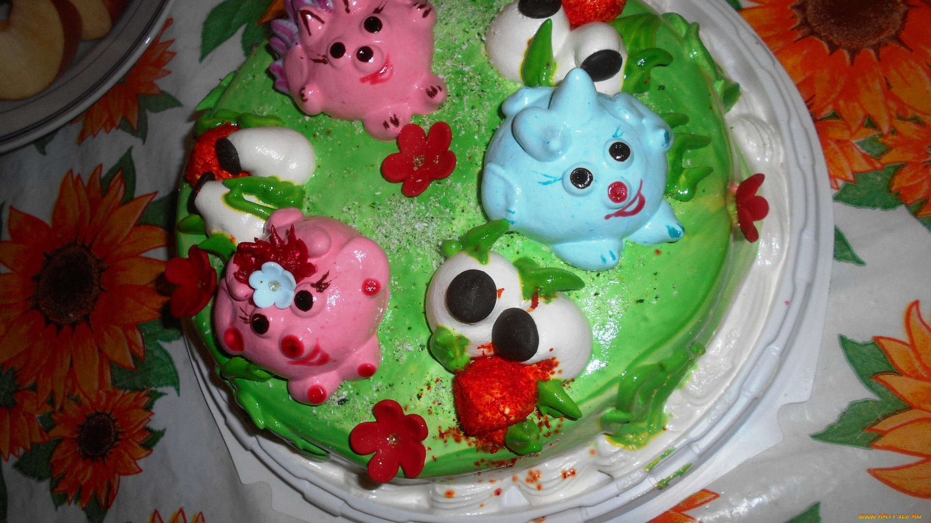 еда, торты, торт