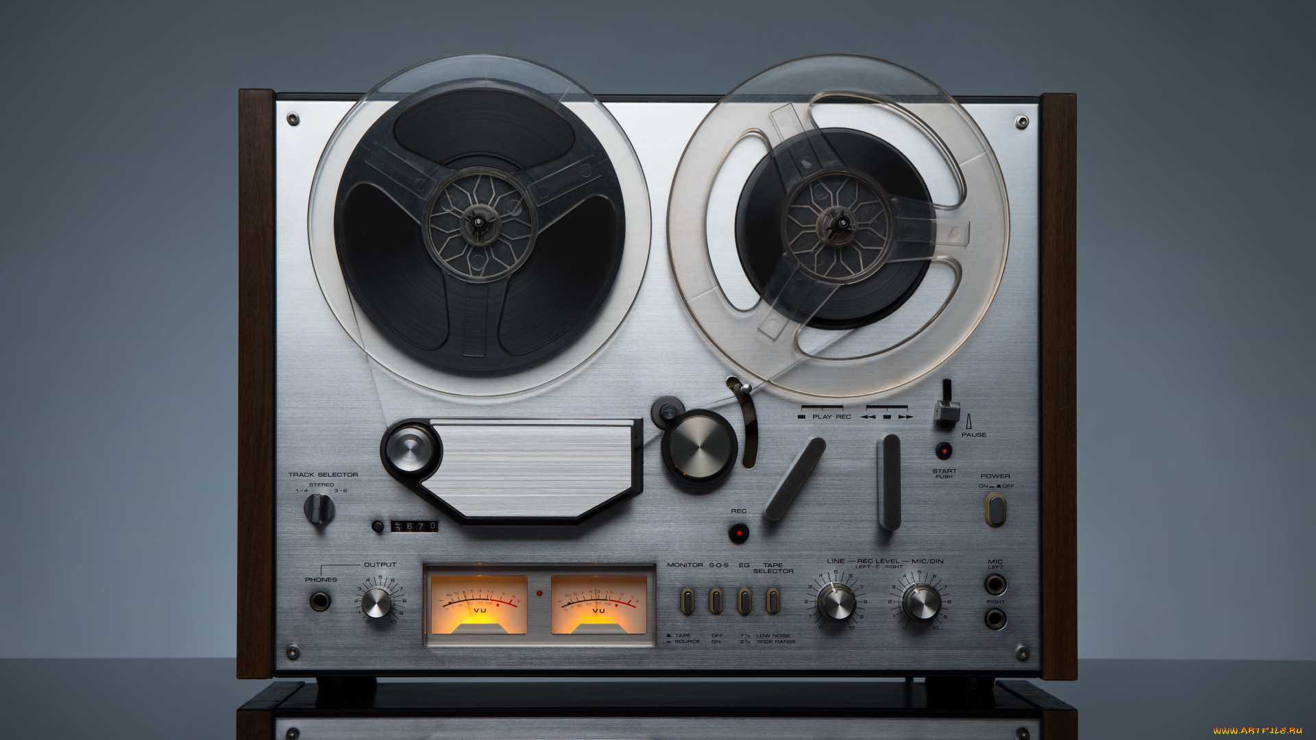 музыка, -другое, классика, технология, катушечные, магнитофоны, лента