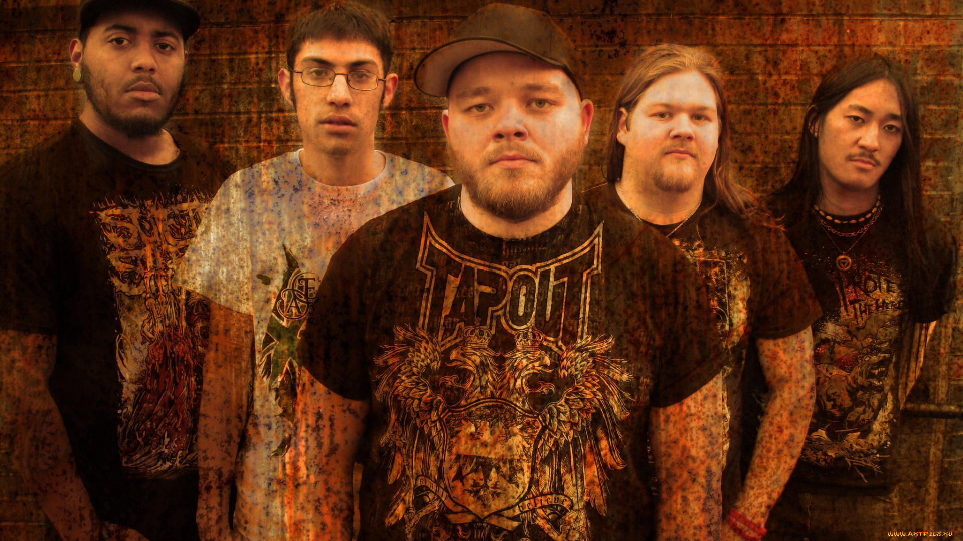 музыка, death, remains, группа